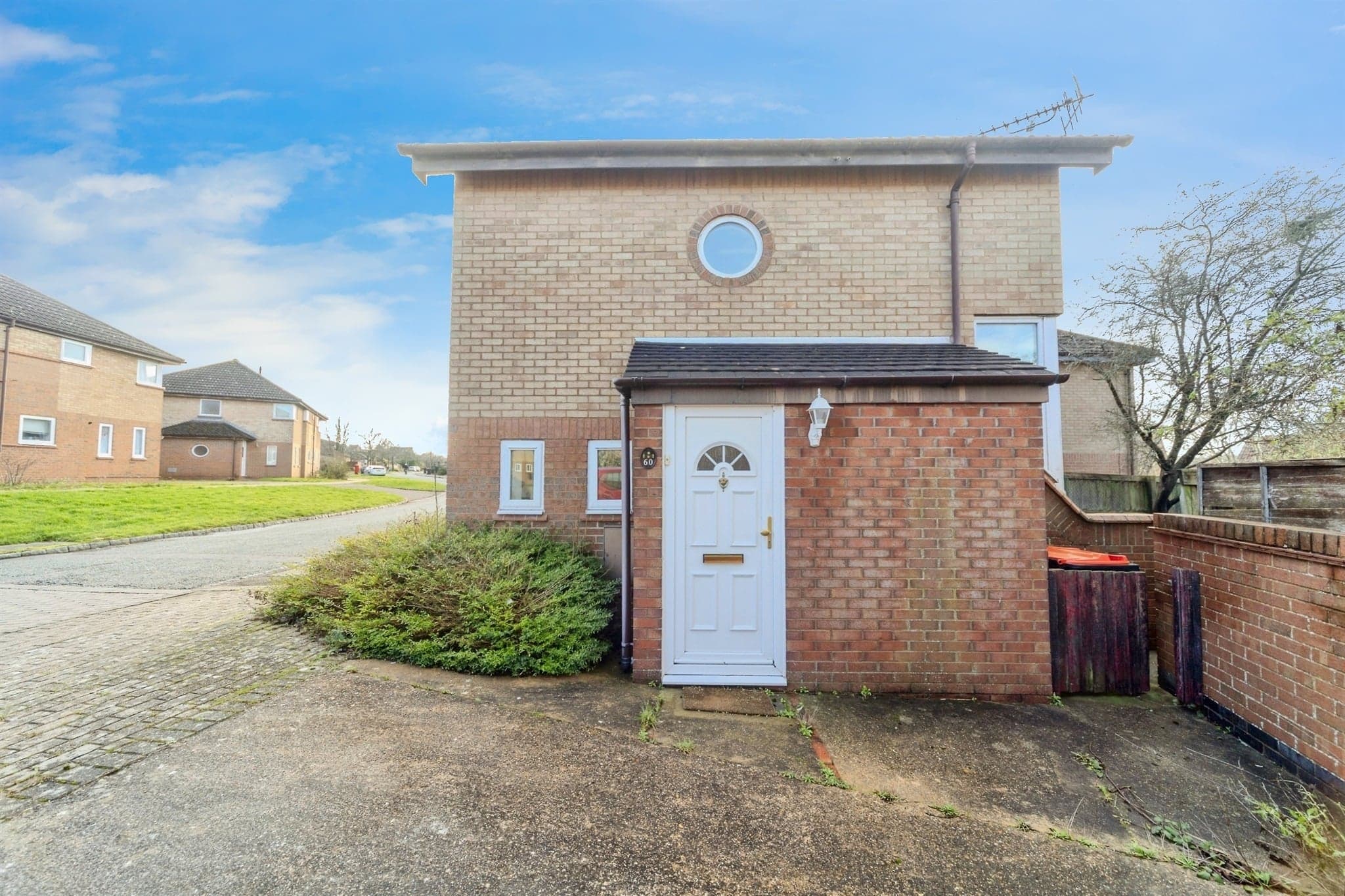 Property at Engaine Drive, Shenley Church End, Milton Keynes
