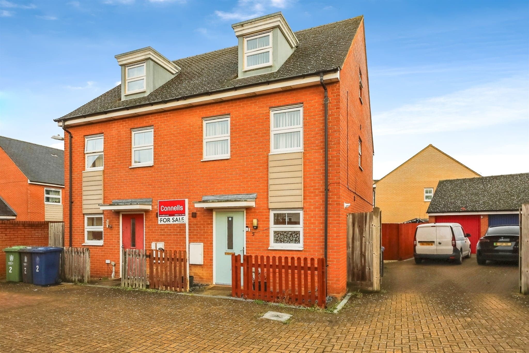Property at Hampden Close, Upper Cambourne, Cambridge