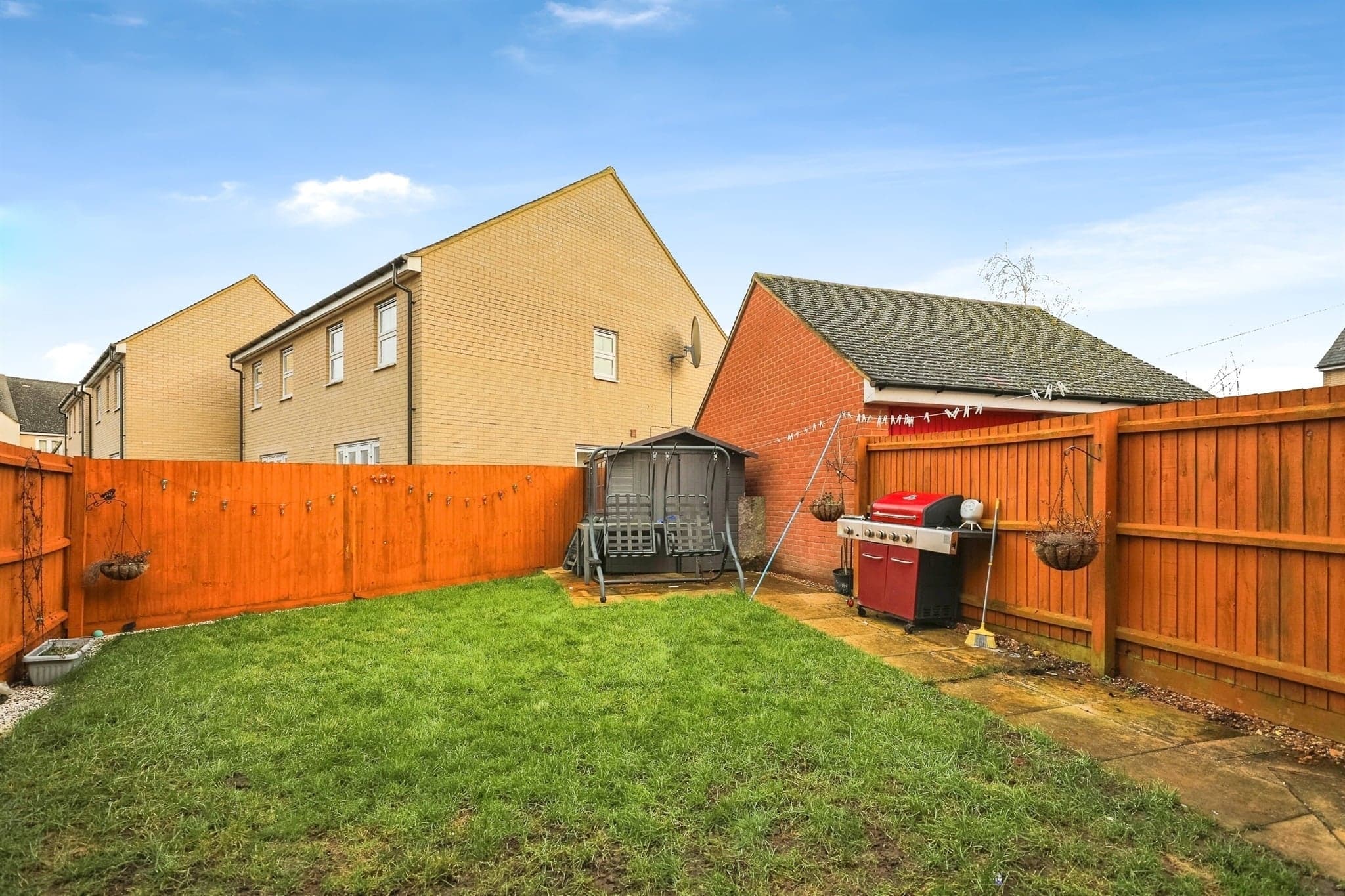 Property at Hampden Close, Upper Cambourne, Cambridge