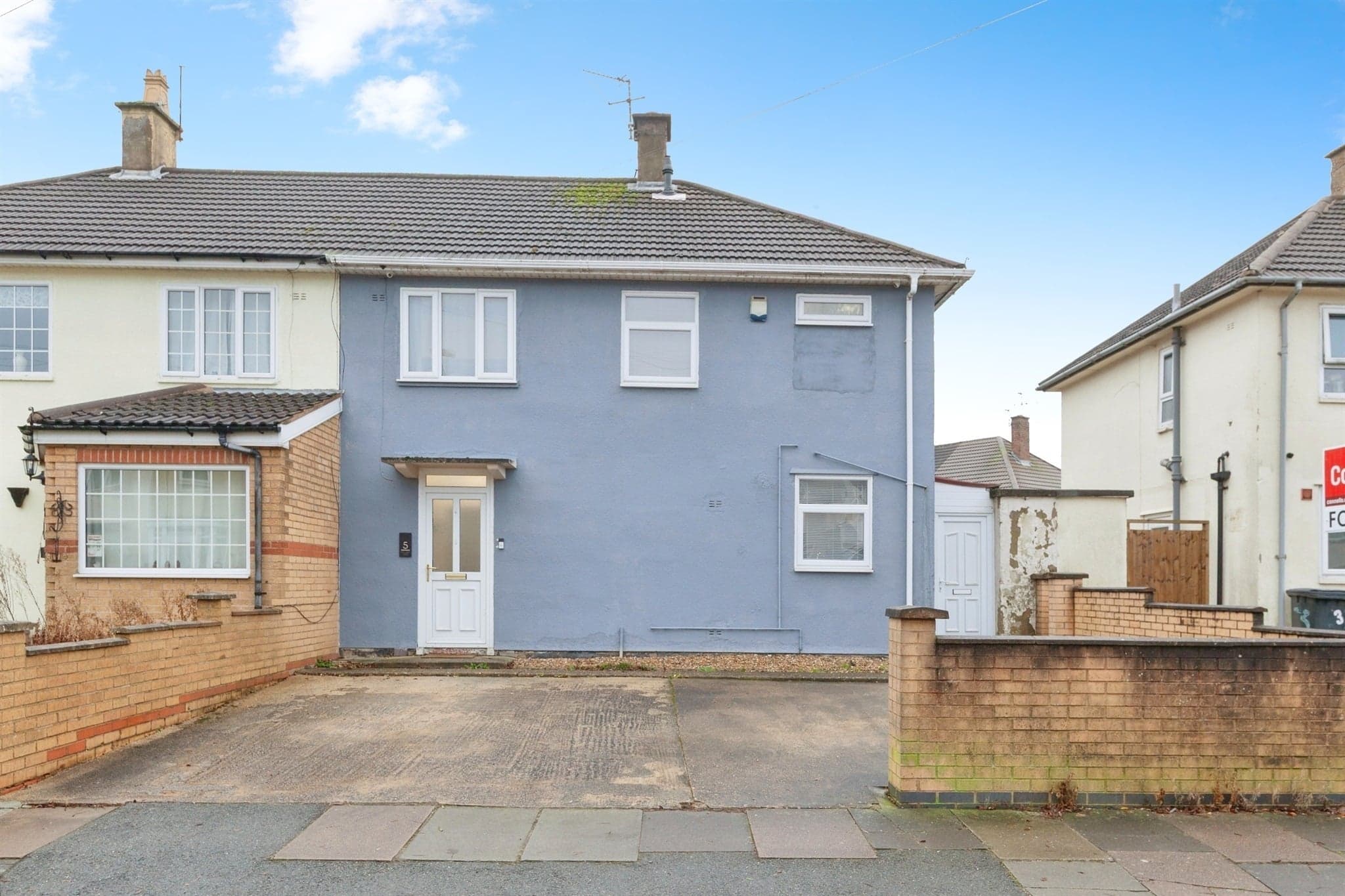 Property at Howden Road, Leicester