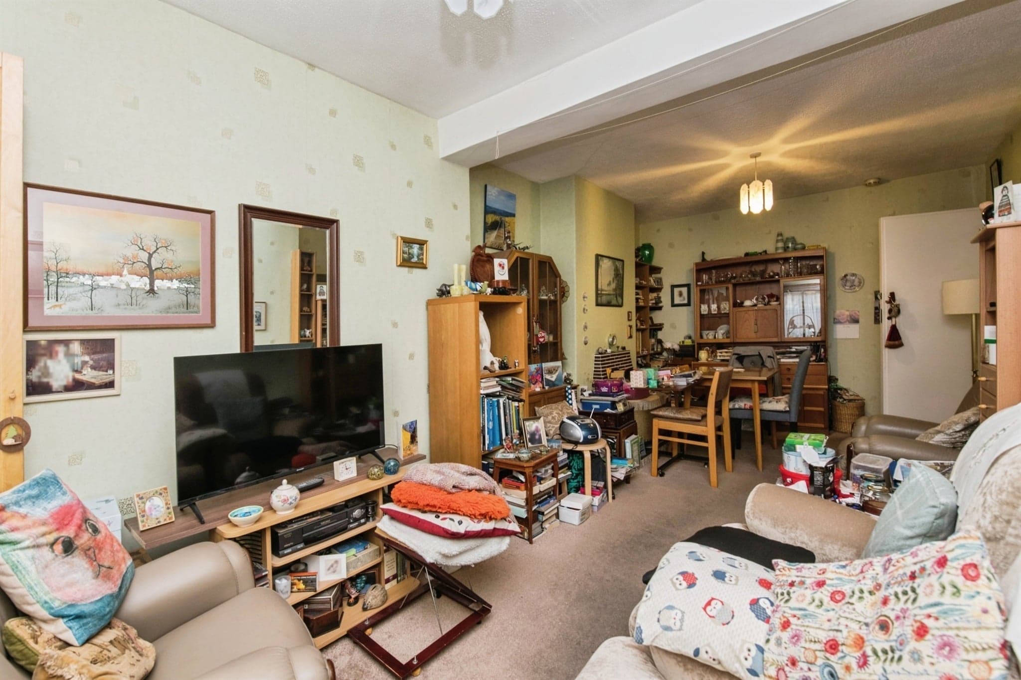 Property at Chard Road, Exeter