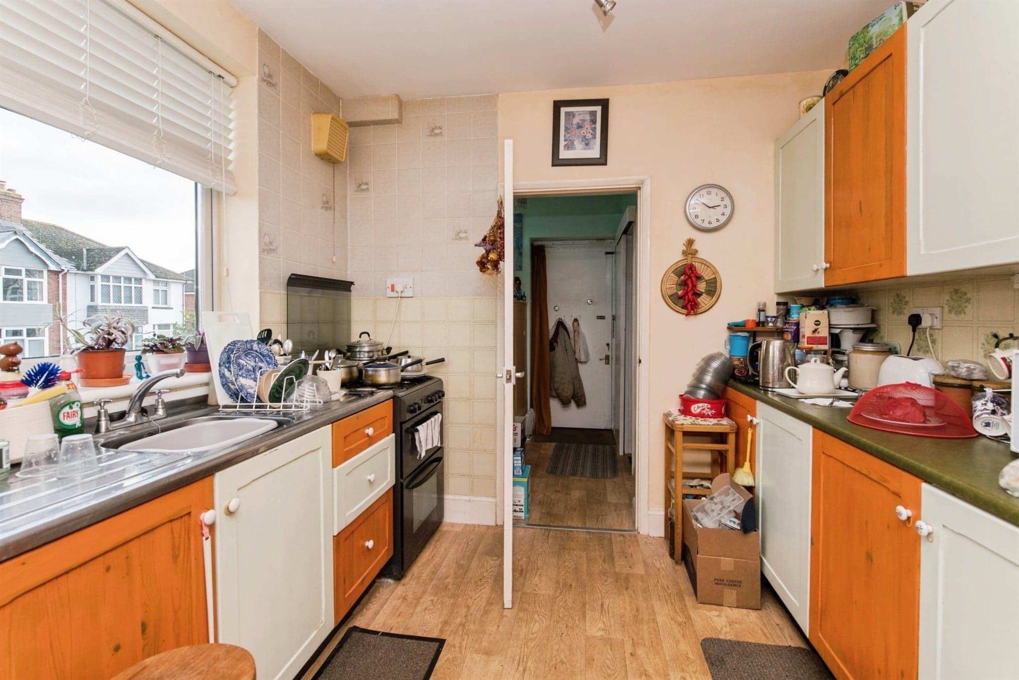 Property at Chard Road, Exeter