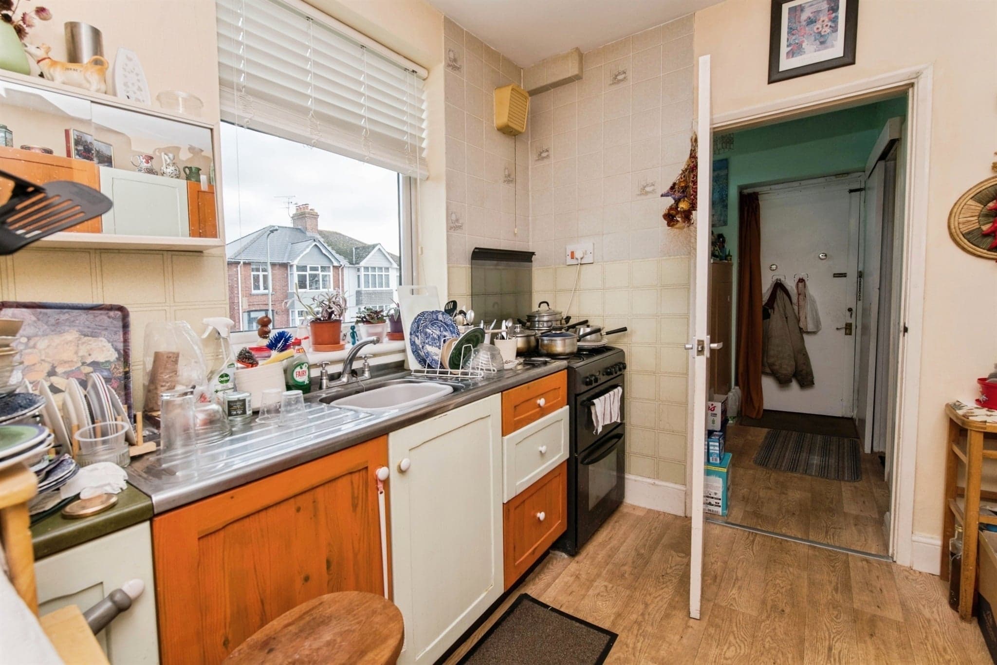 Property at Chard Road, Exeter