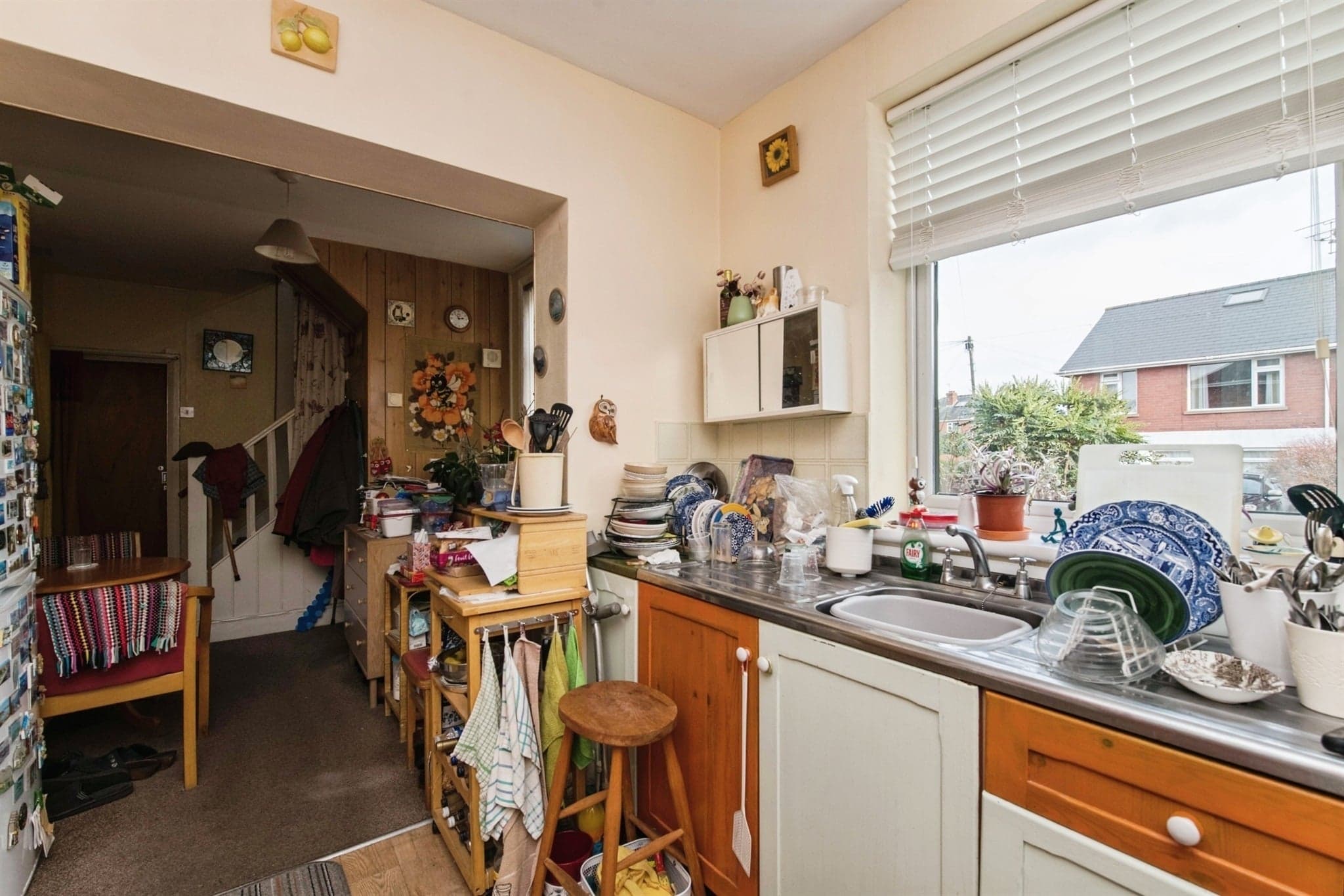 Property at Chard Road, Exeter