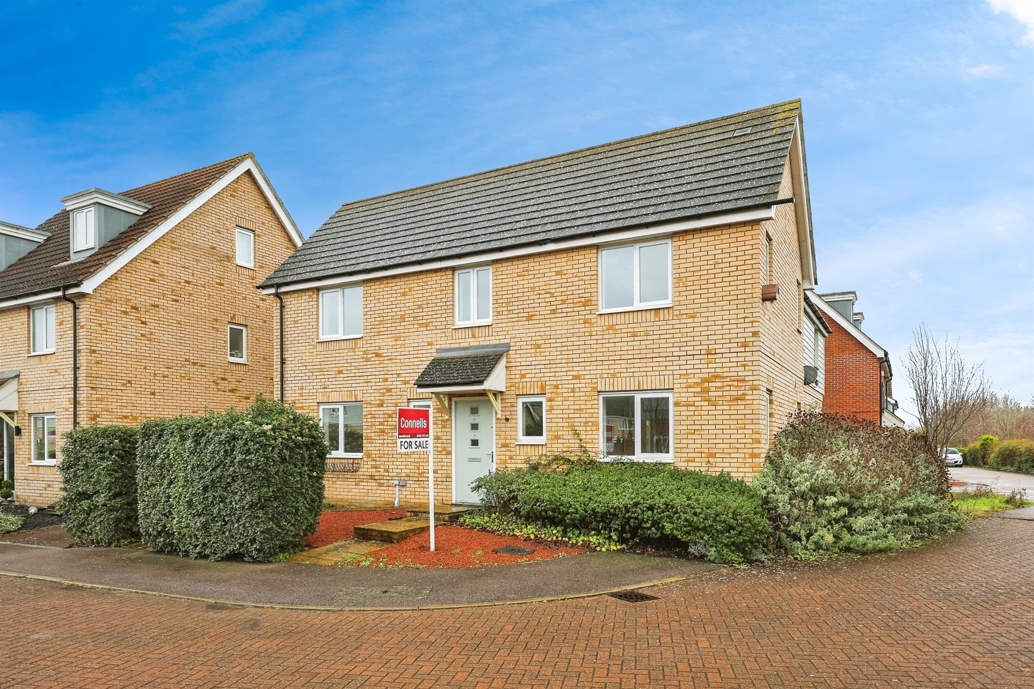 Property at Vickers Way, Upper Cambourne, Cambridge