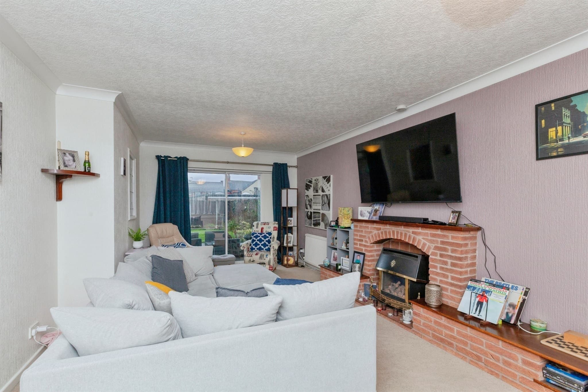 Property at Pells Close, Fleckney, Leicester