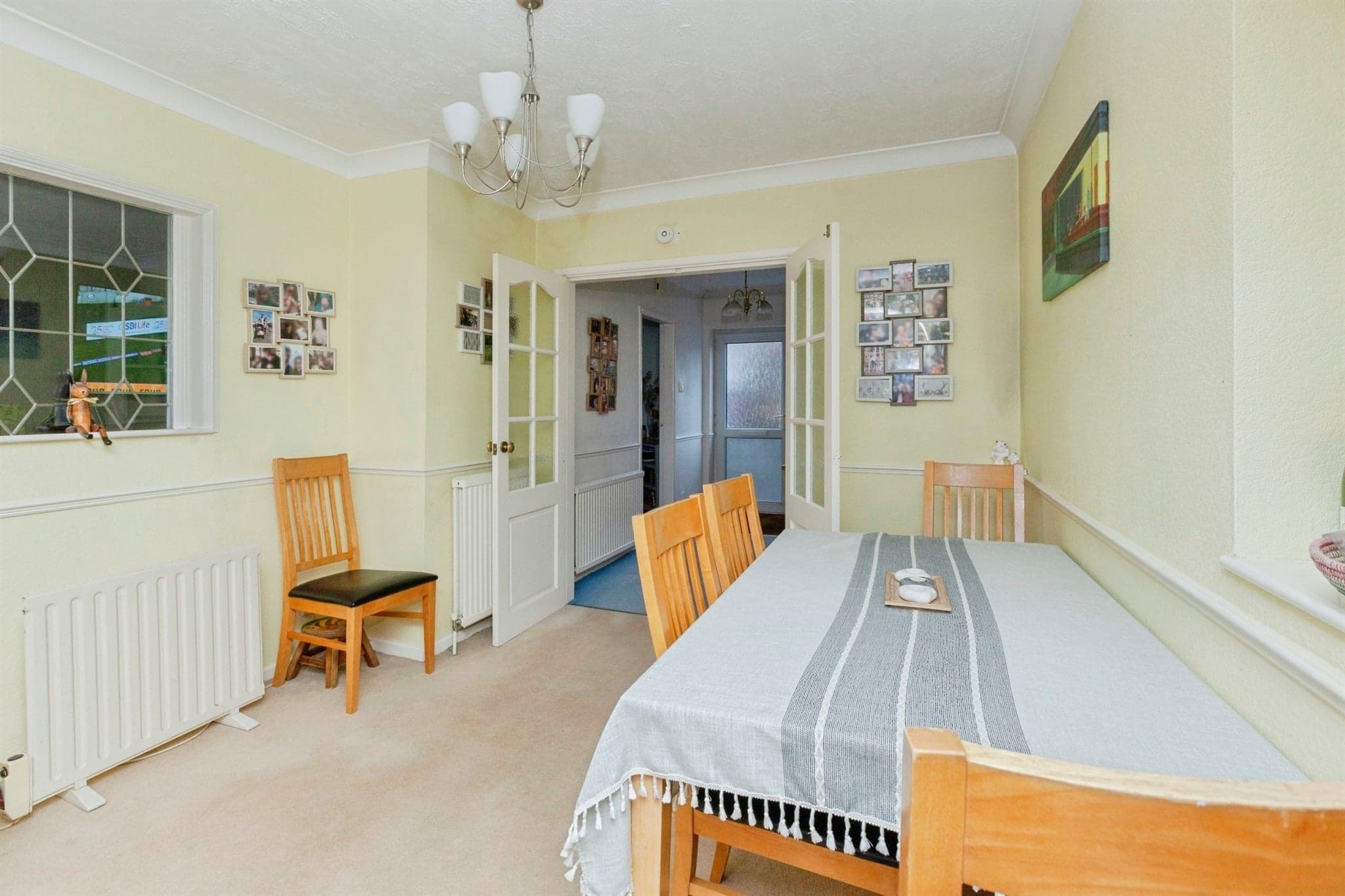 Property at Pells Close, Fleckney, Leicester