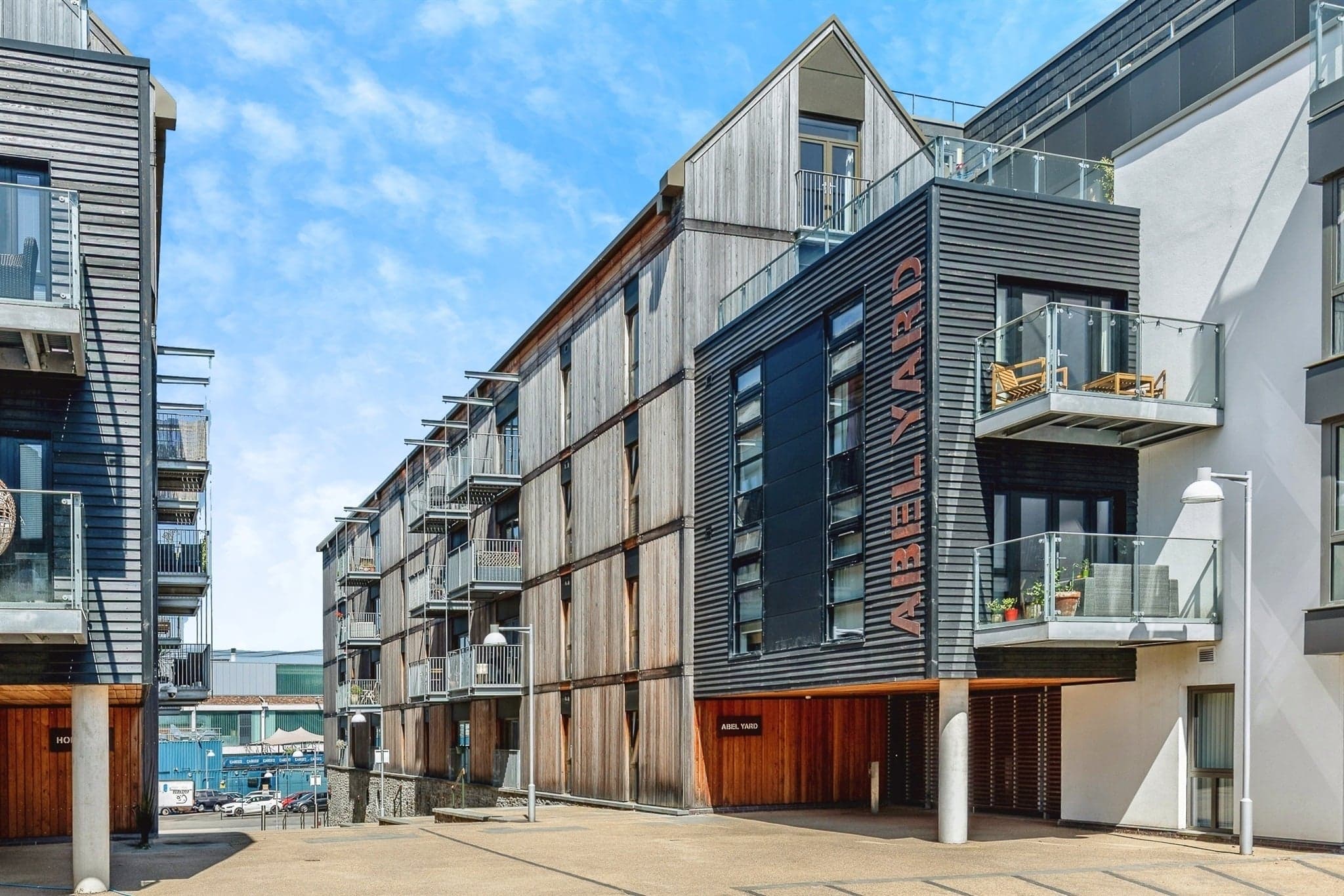 Property at Rope Walk, Bristol