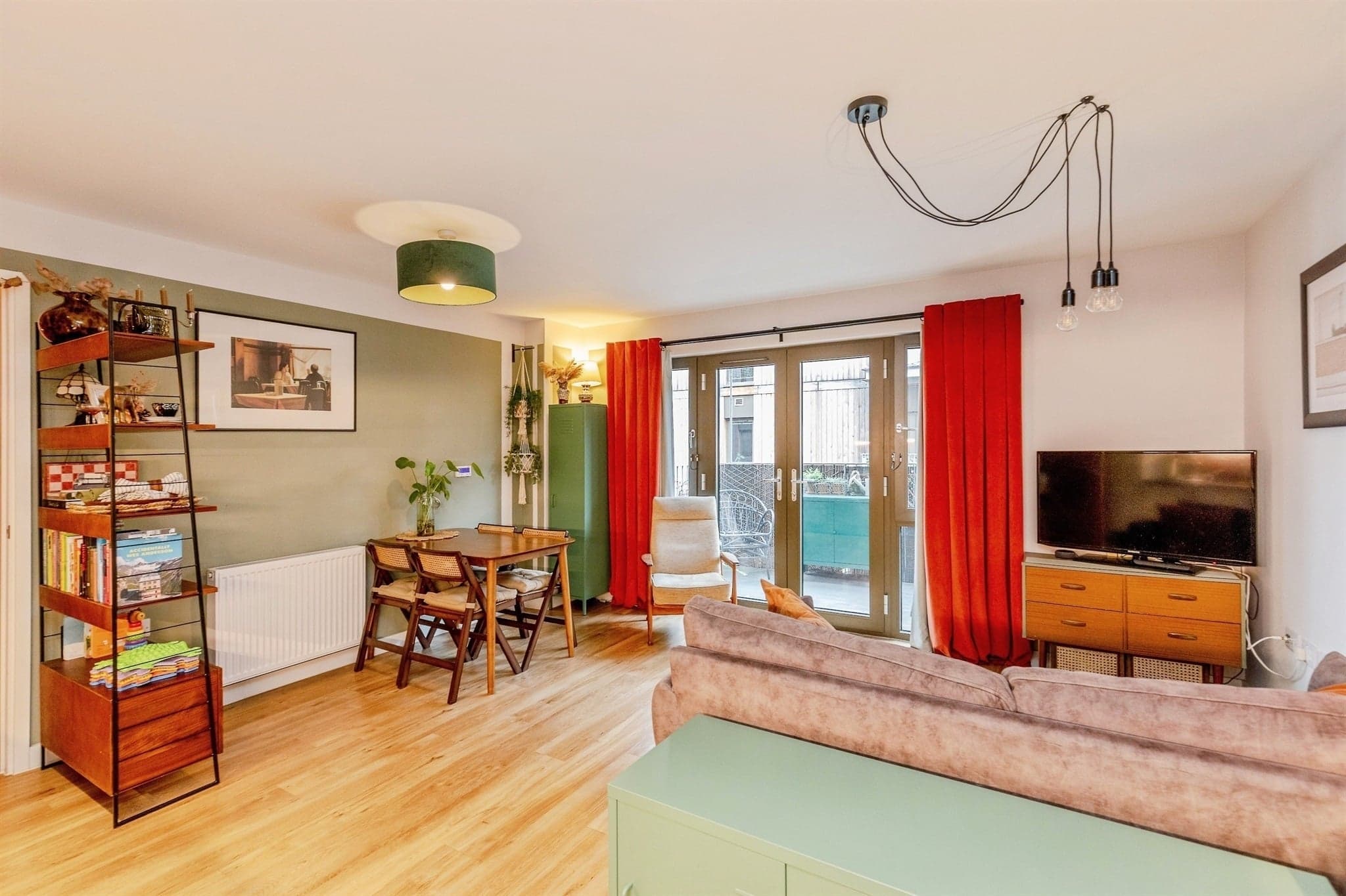 Property at Rope Walk, Bristol