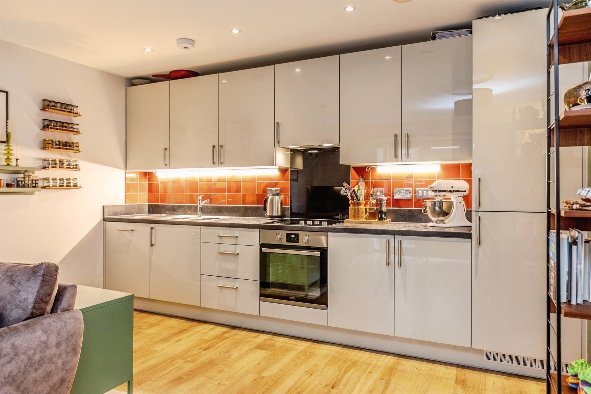 Property at Rope Walk, Bristol