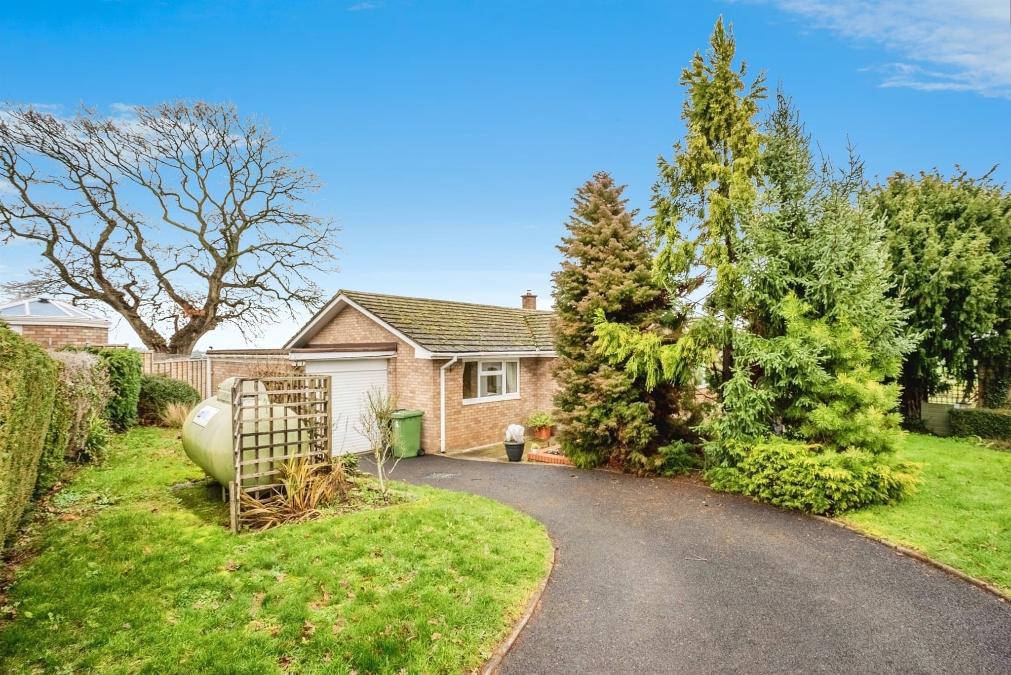 Property at Mount Way, St. Weonards, Hereford
