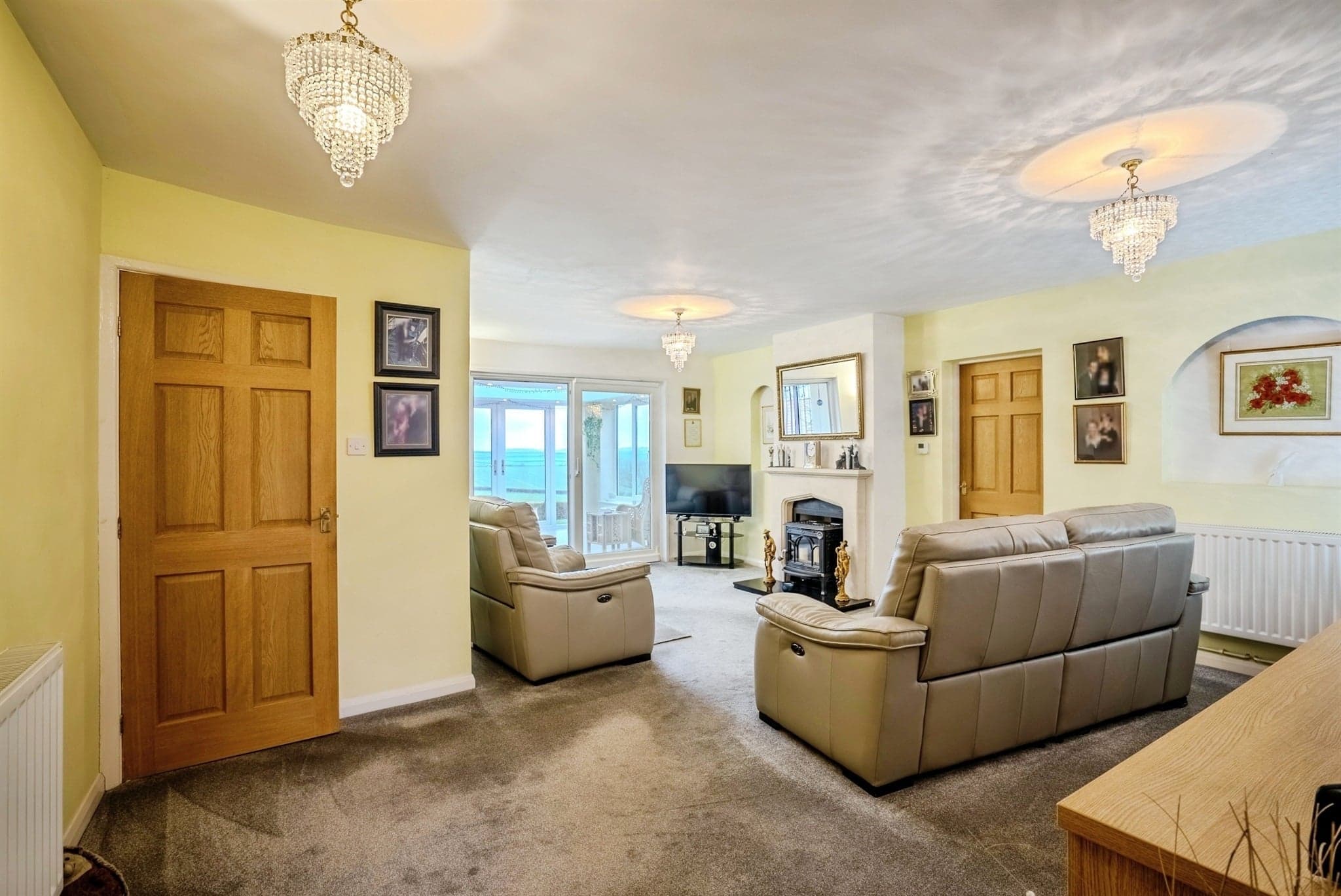 Property at Mount Way, St. Weonards, Hereford