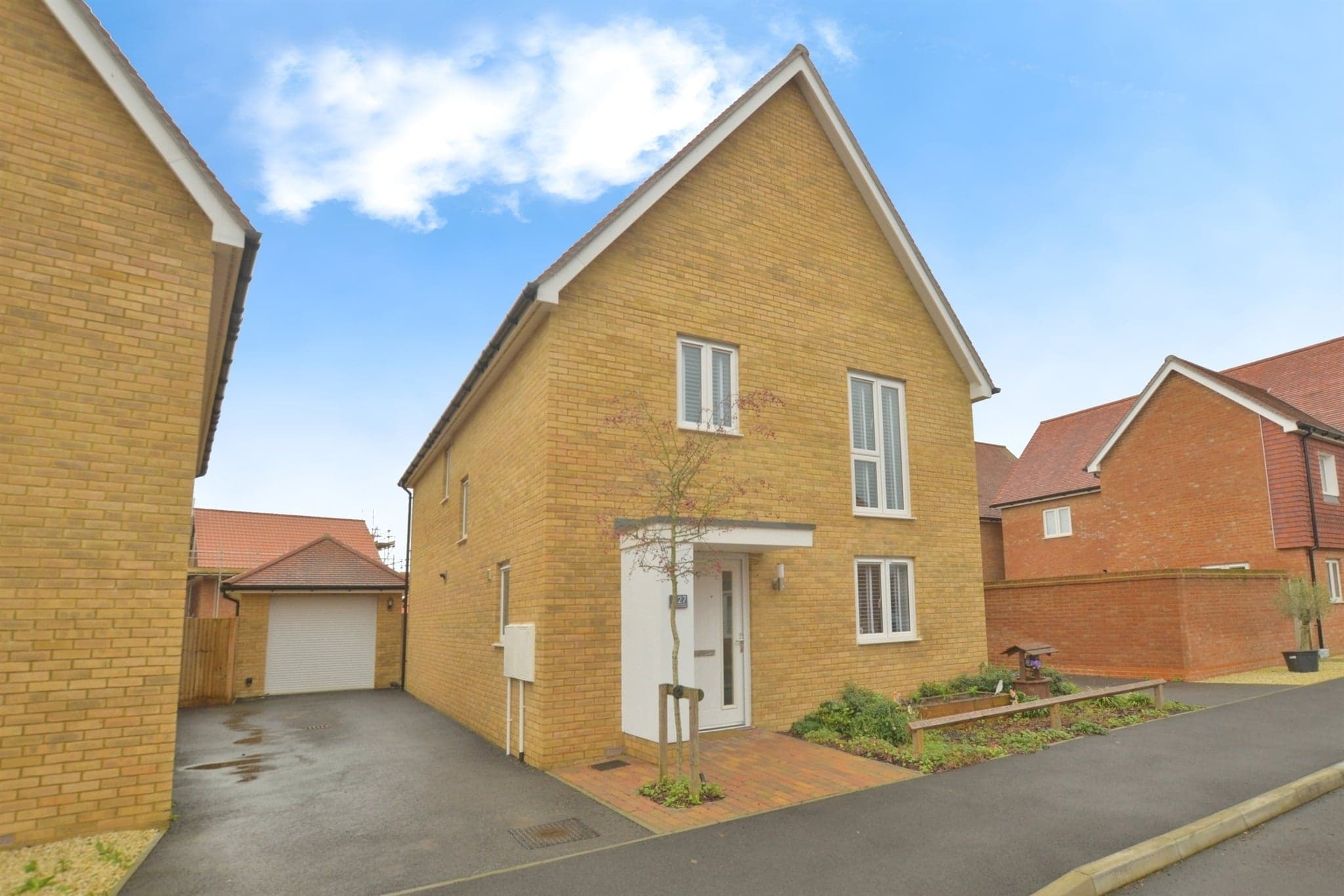 Property at Winterbourne Mews, Kingsnorth, ASHFORD