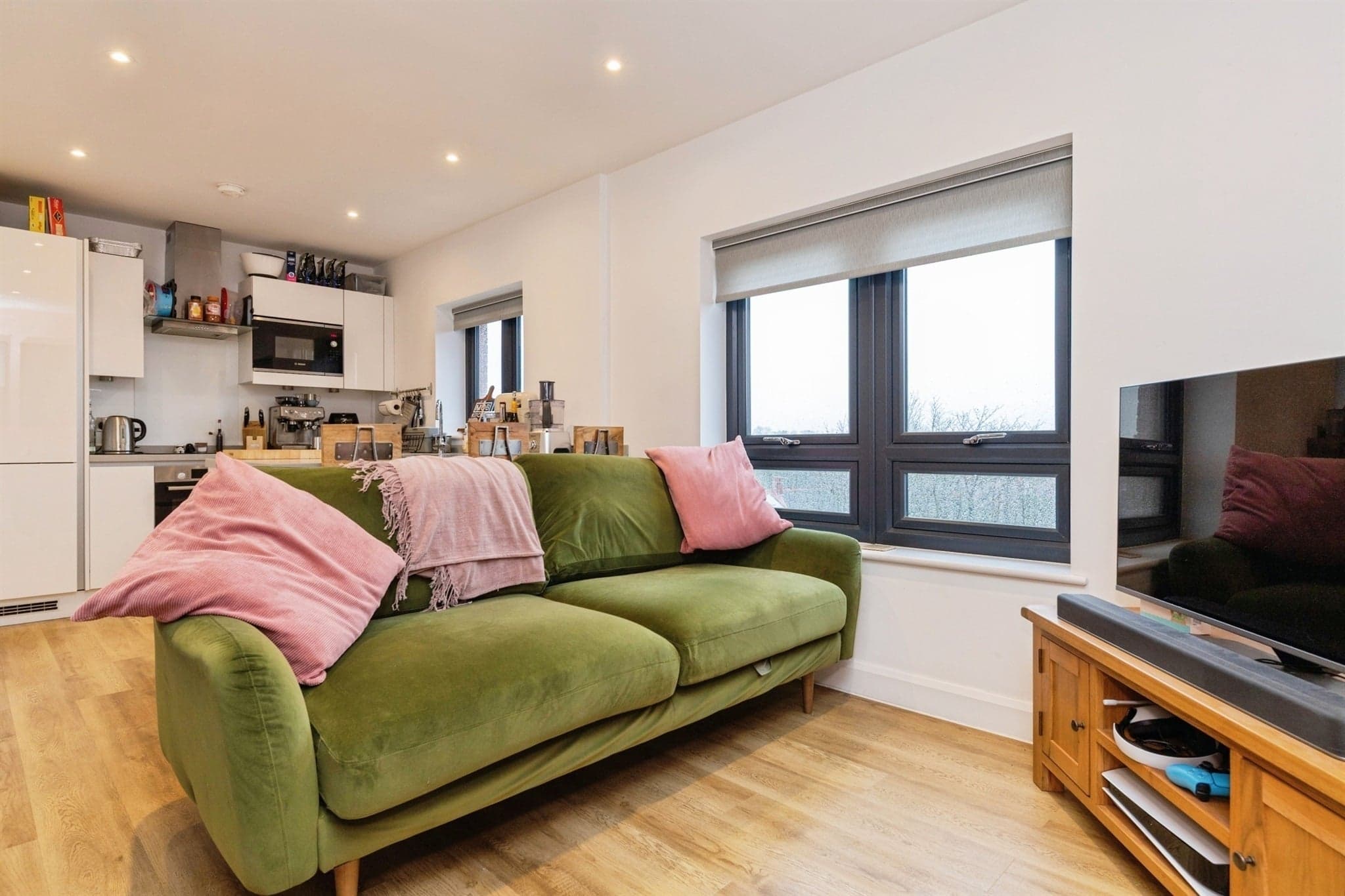 Property at Leys Avenue, Letchworth Garden City