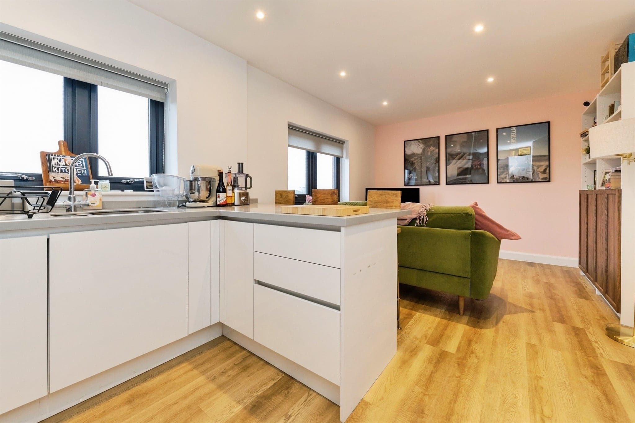 Property at Leys Avenue, Letchworth Garden City