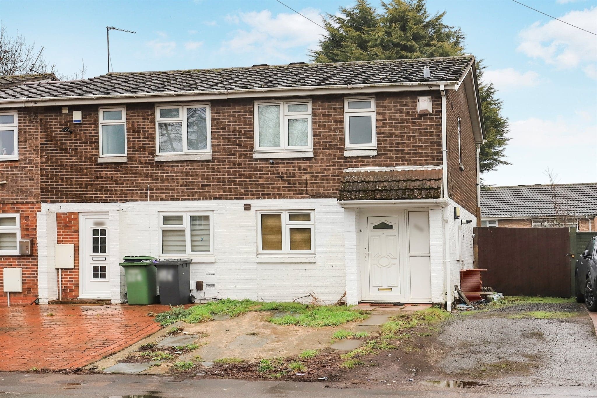 Property at Hordern Road, Whitmore Reans, Wolverhampton