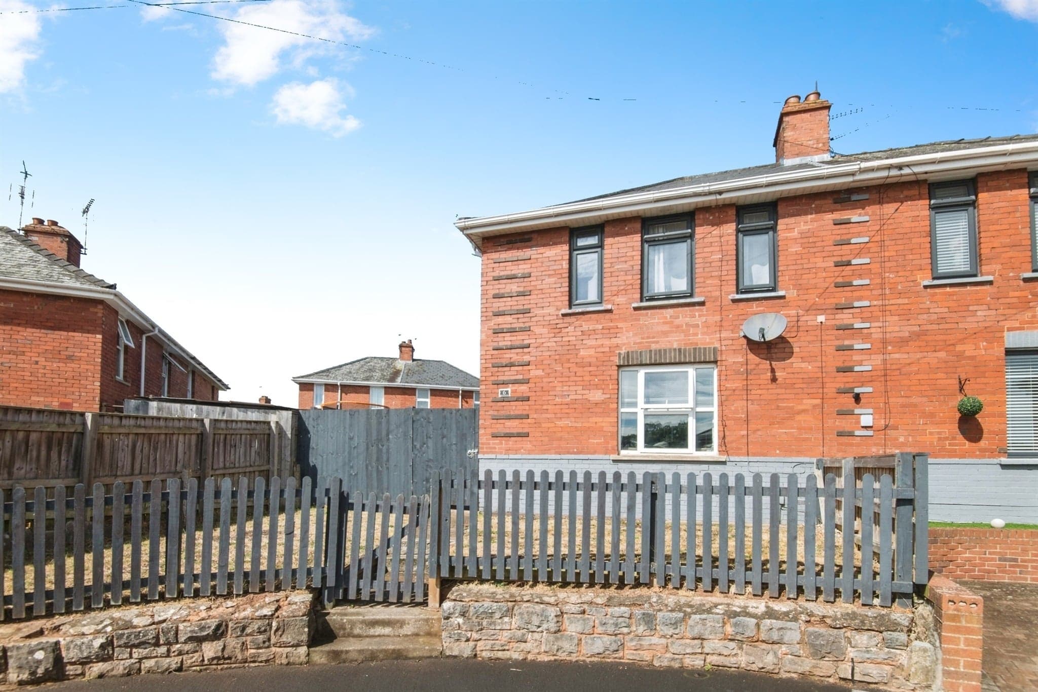 Property at Woodwater Lane, Exeter