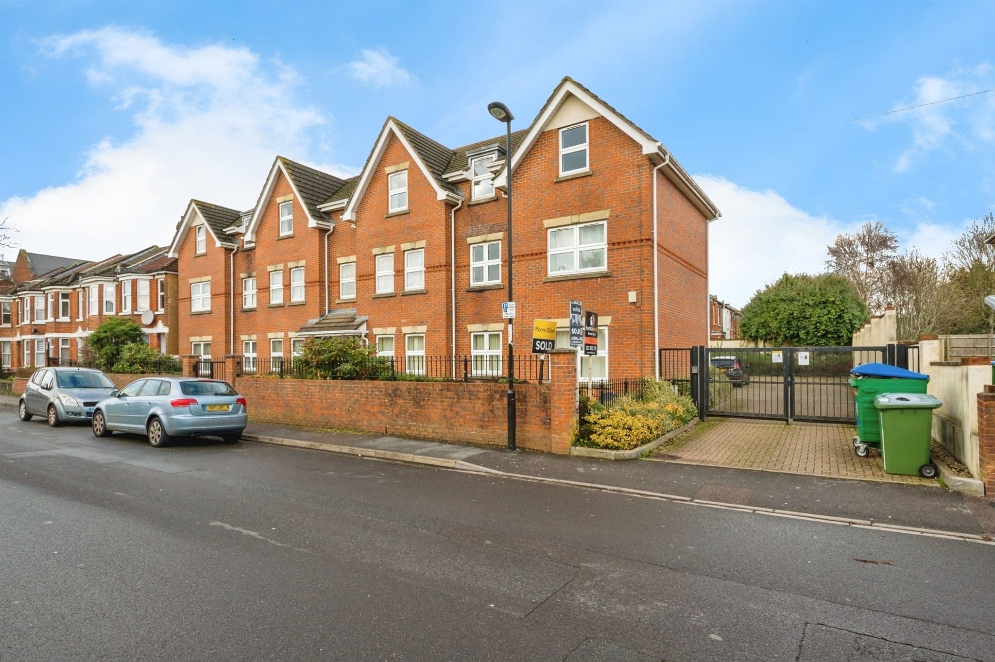 Property at Bellemoor Road, SOUTHAMPTON