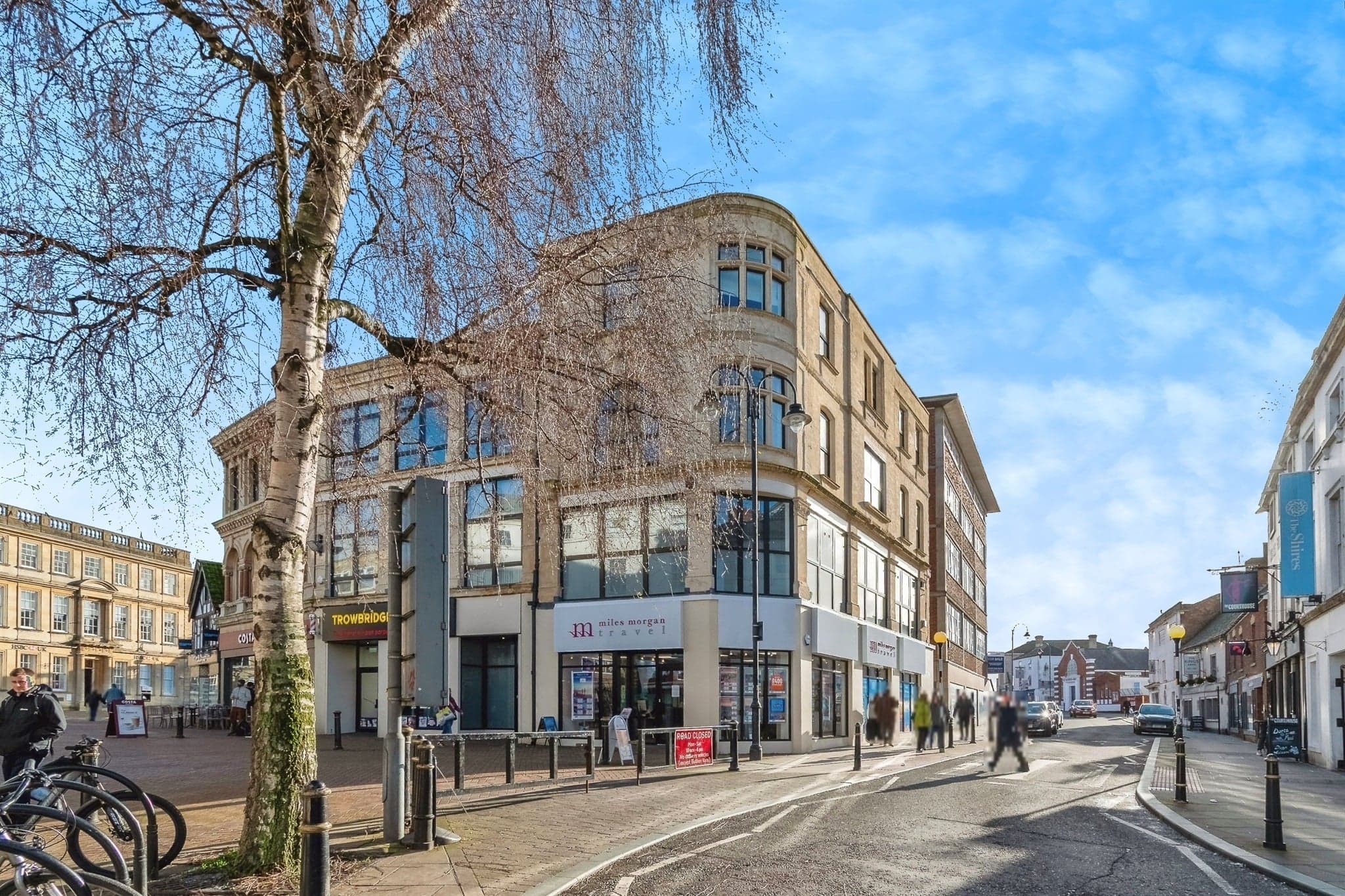 Property at Fore Street, Trowbridge