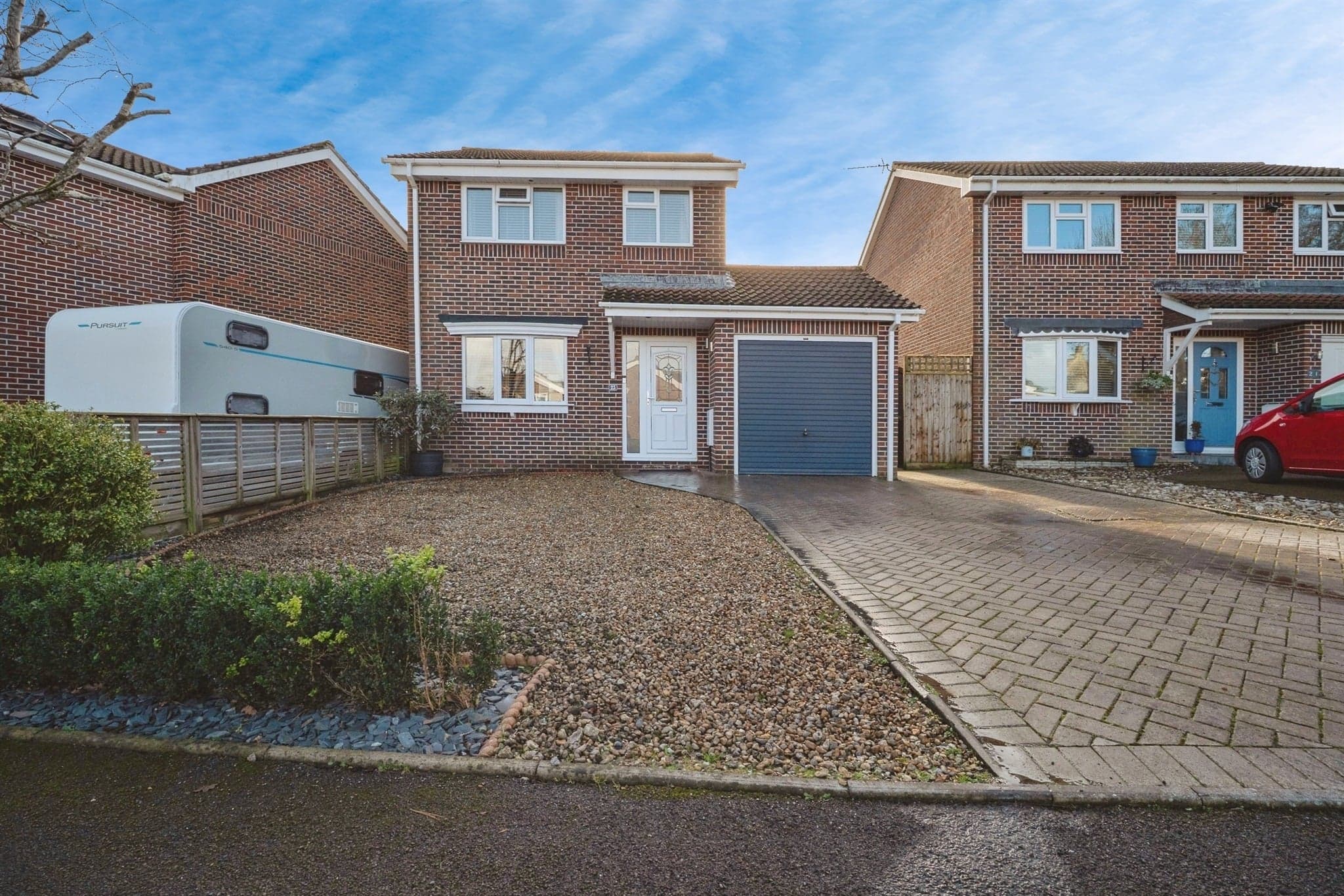 Property at Pauls Way, Crossways, Dorchester