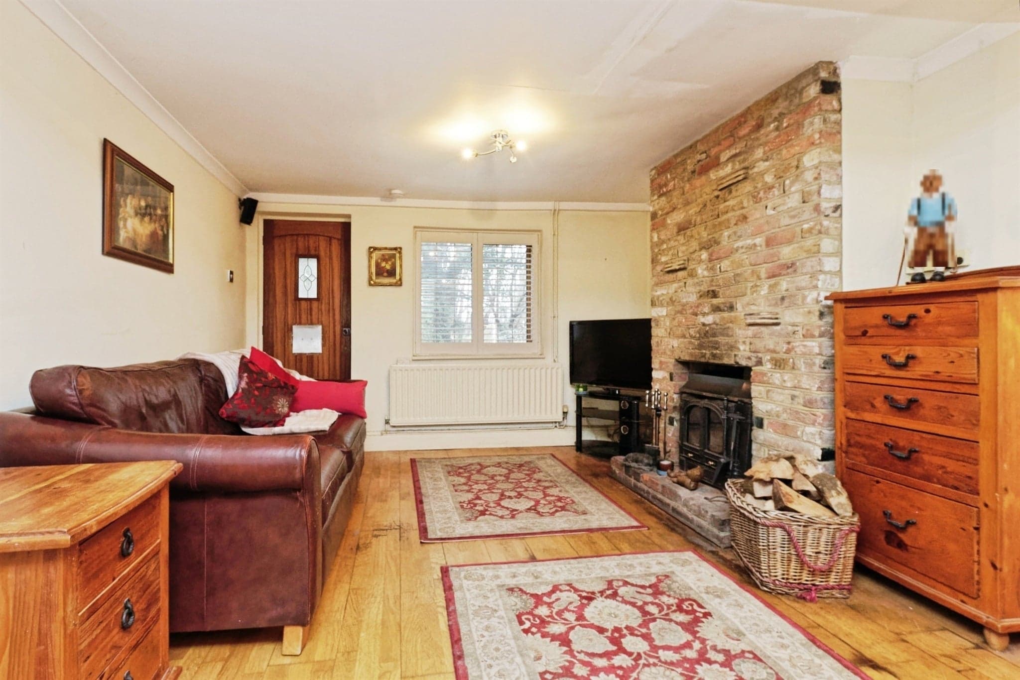 Property at Four Oaks Cottages Bysing Wood Road, Faversham