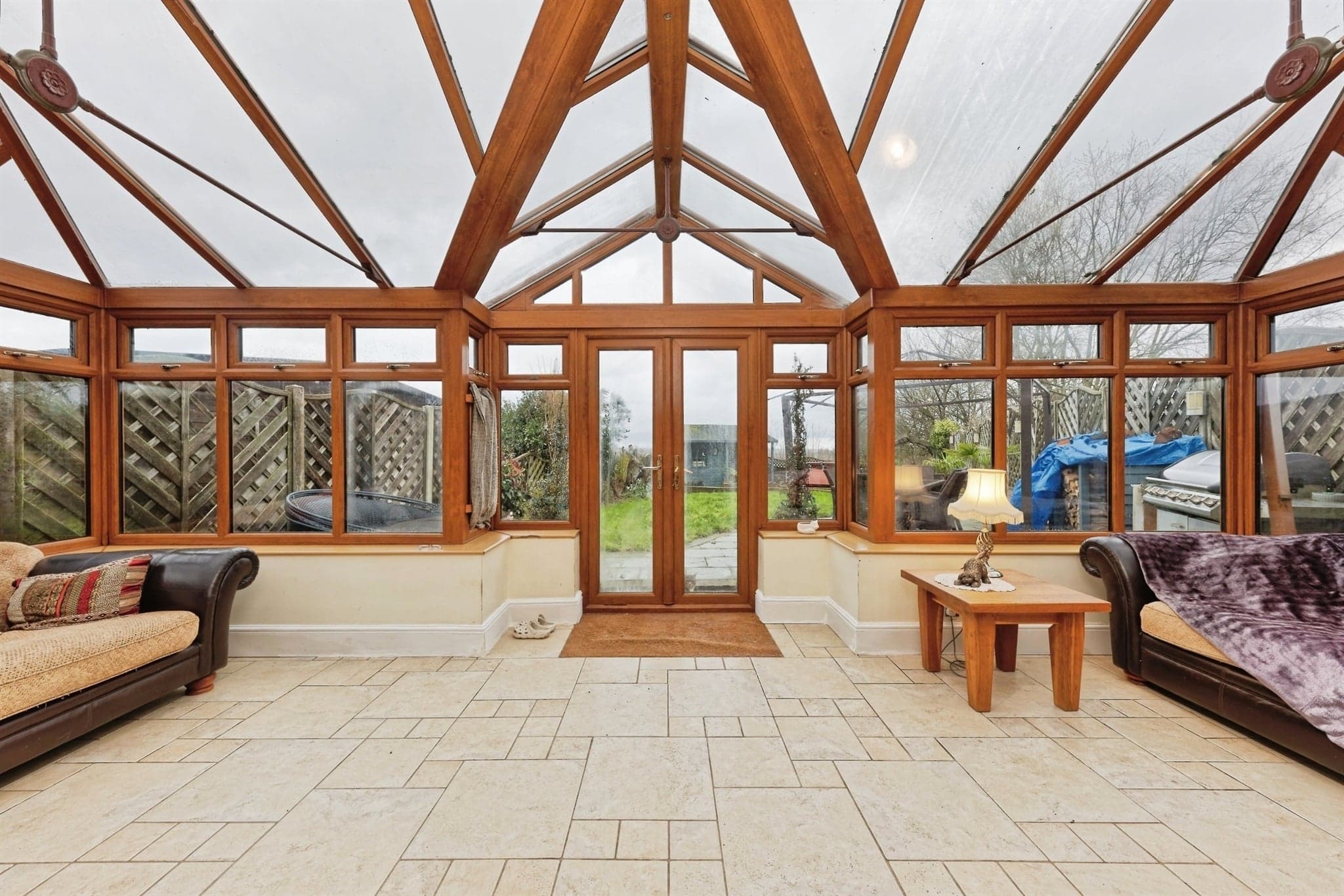 Property at Four Oaks Cottages Bysing Wood Road, Faversham