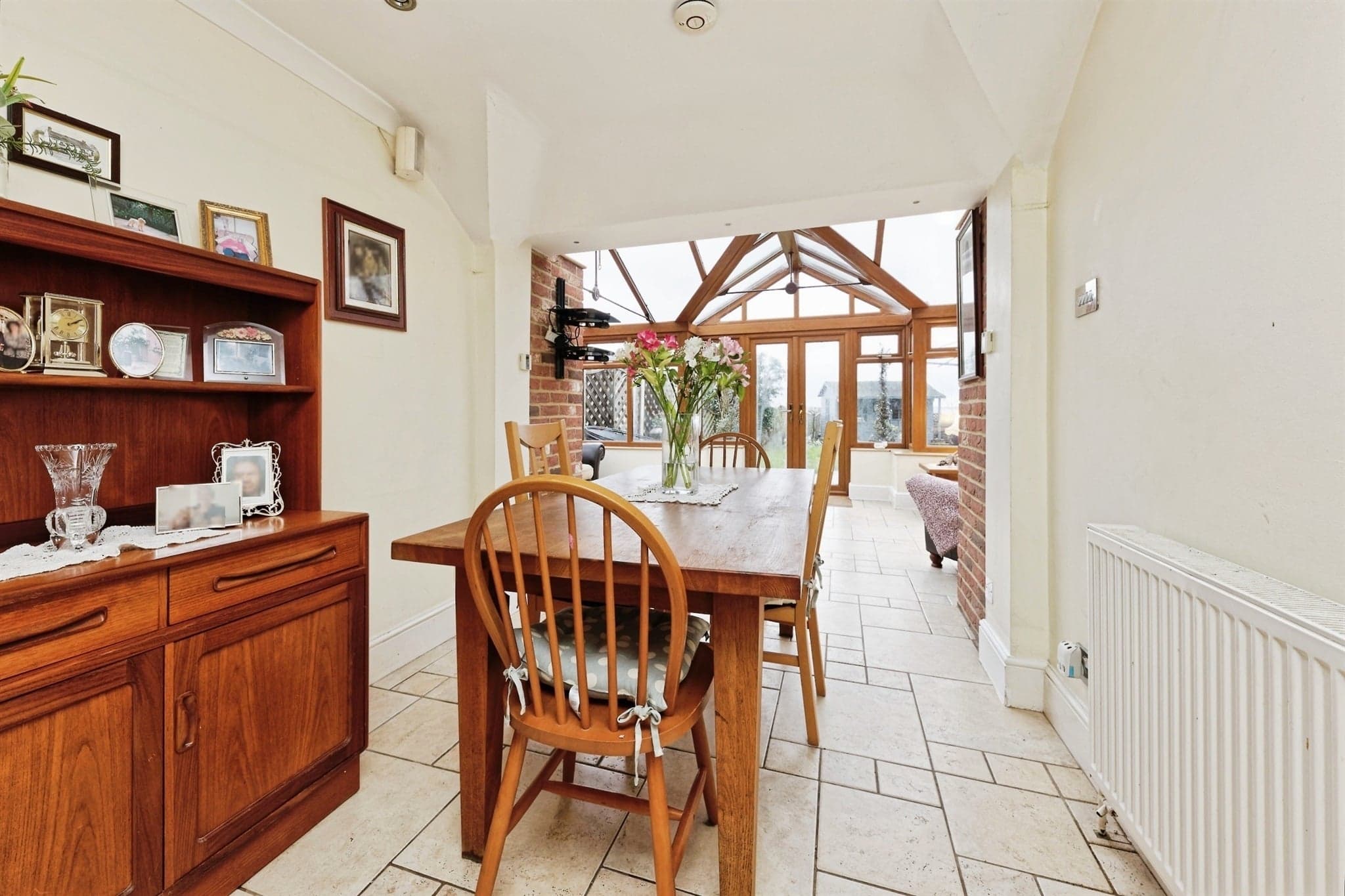 Property at Four Oaks Cottages Bysing Wood Road, Faversham