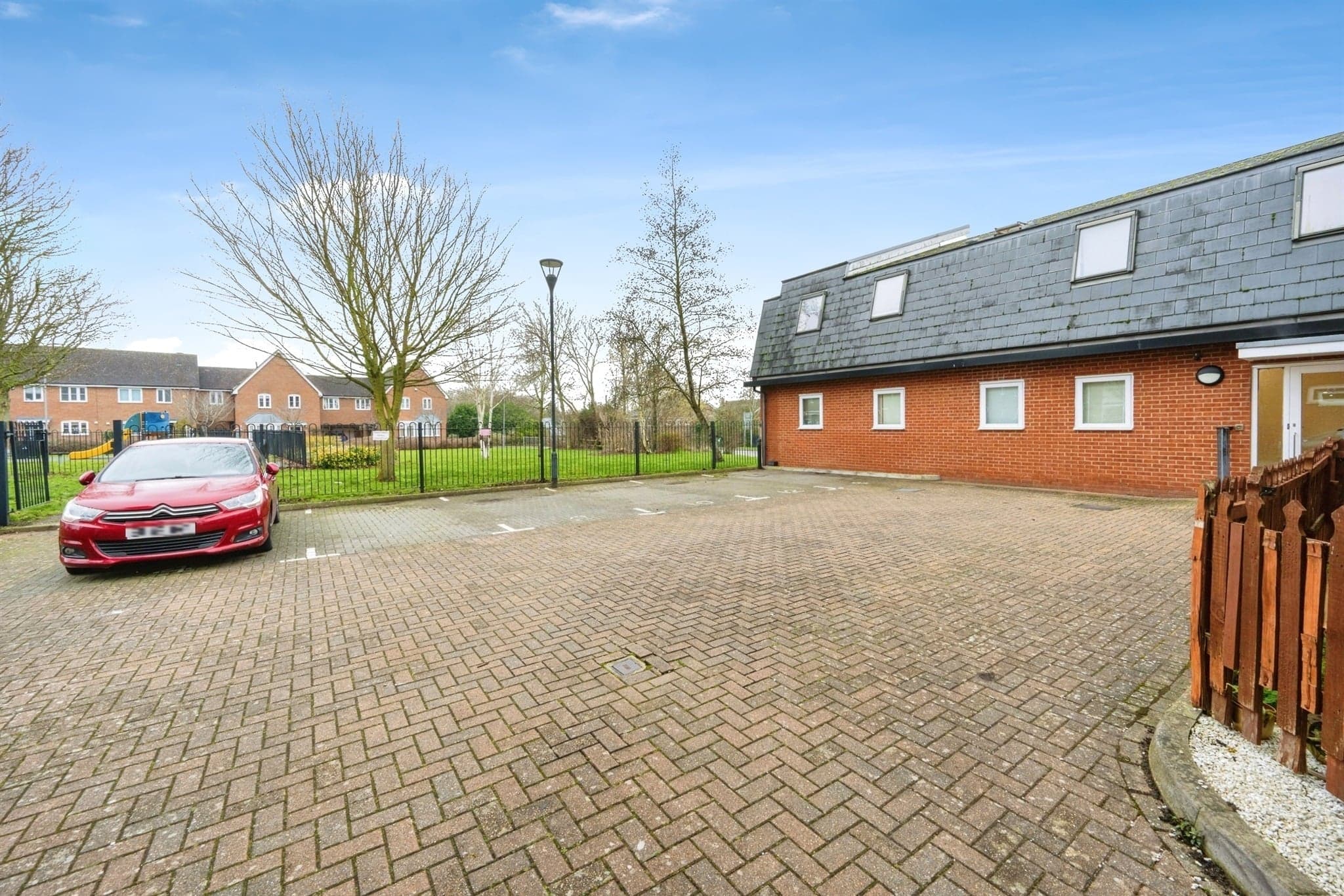 Property at Addenbrookes Road, Newport Pagnell