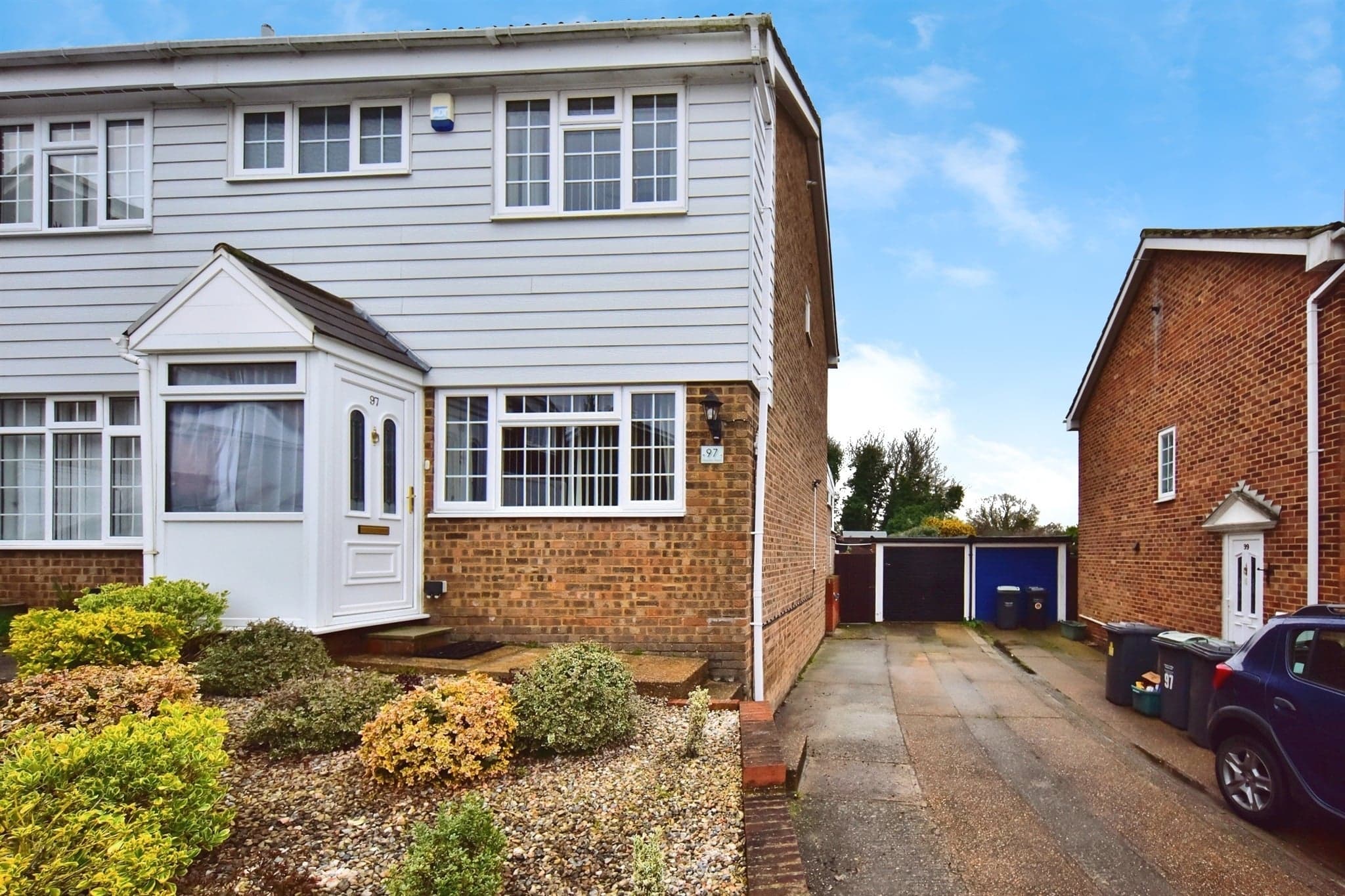 Property at Simpson Road, Snodland
