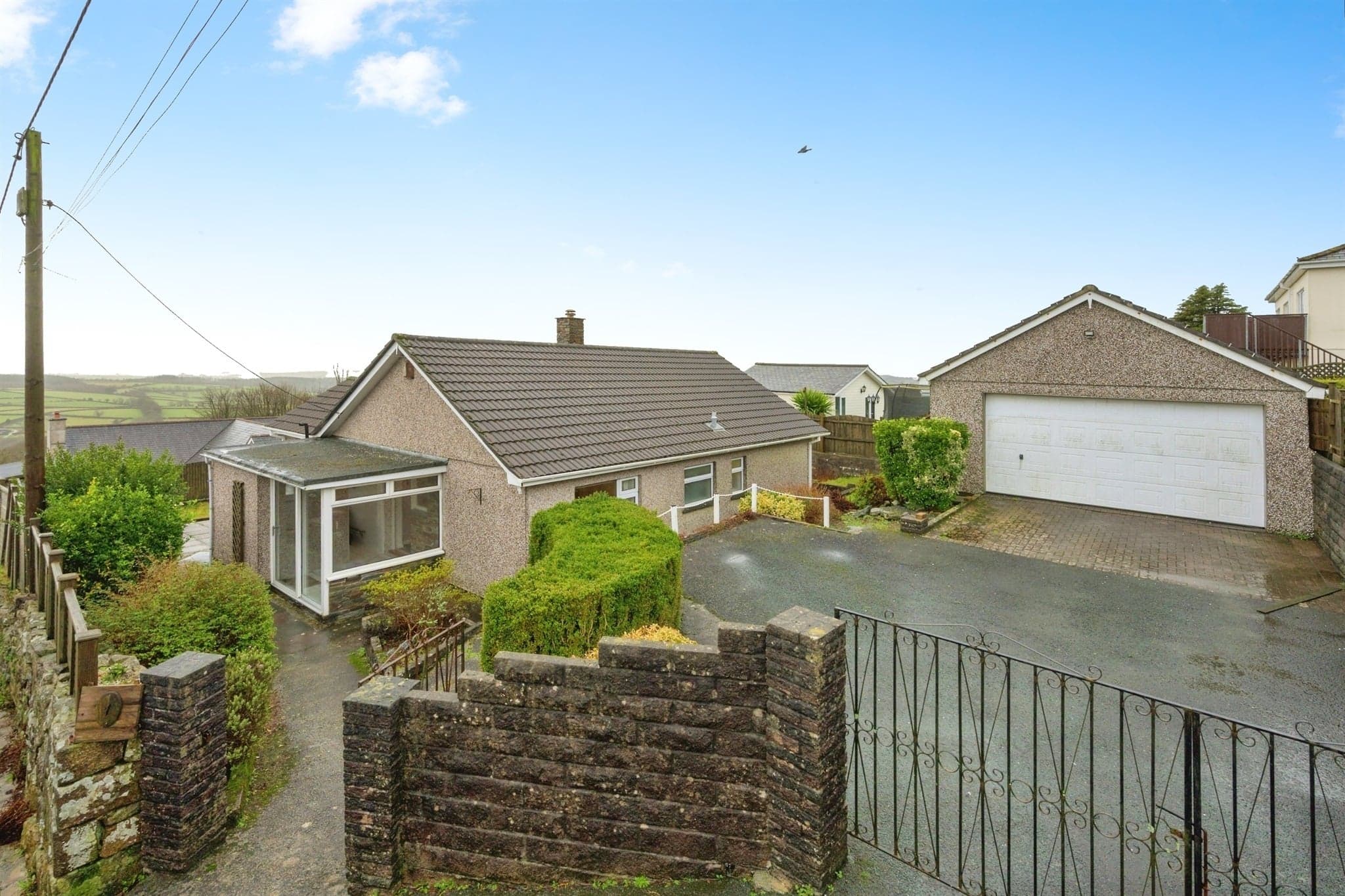 Property at Wotter Bungalows, Wotter, Plymouth