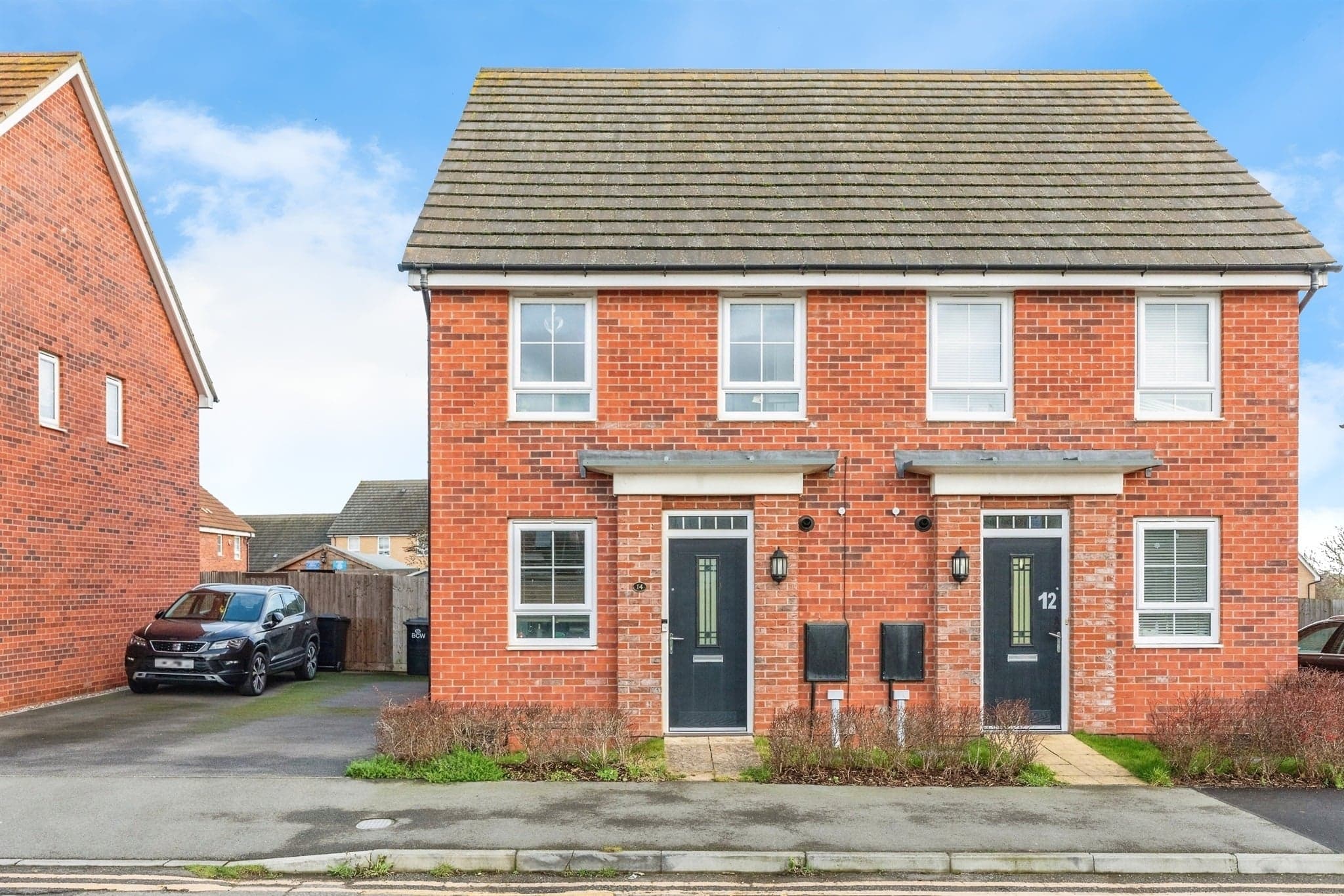 Property at Talbot Road North, Wellingborough