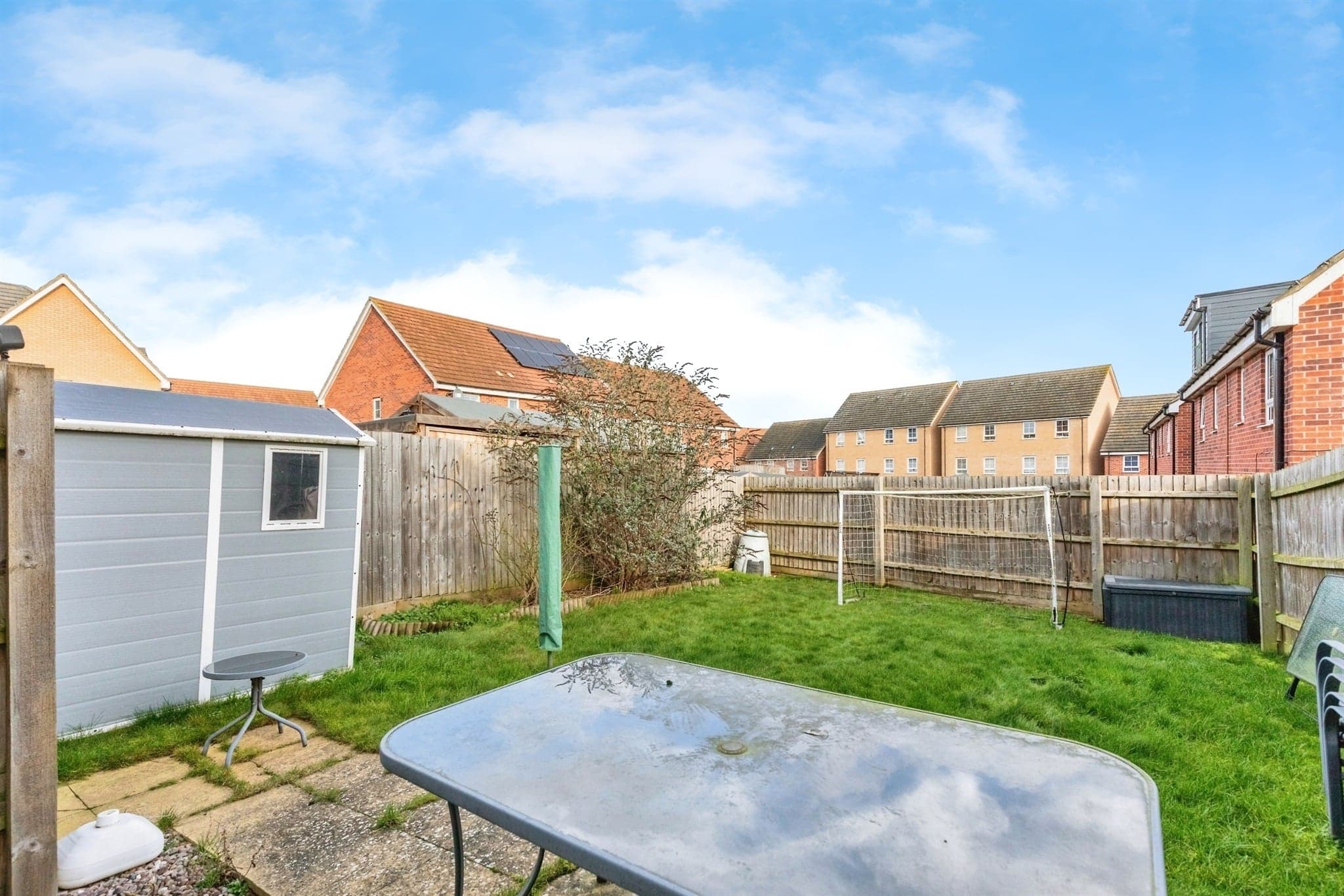 Property at Talbot Road North, Wellingborough