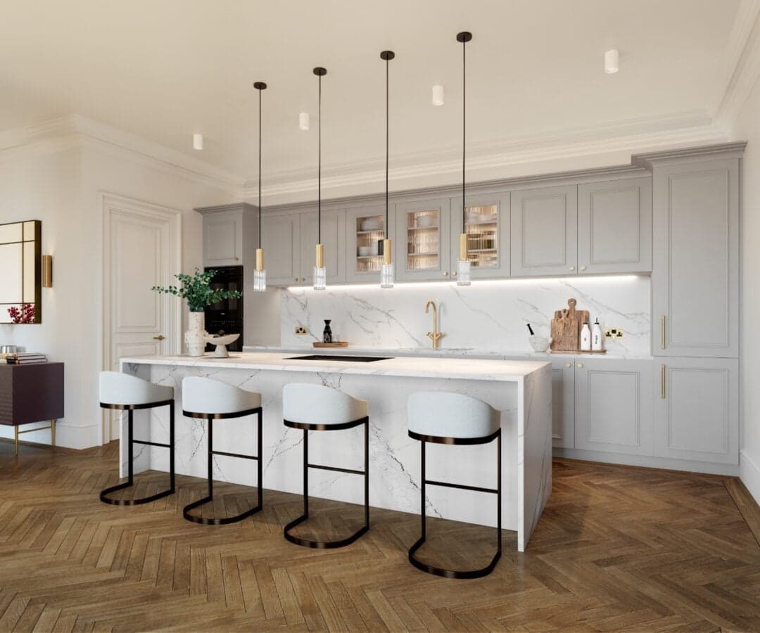 Property at The Mansion House, Trent Park, Barnet