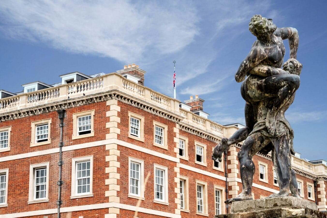Property at The Mansion House, Trent Park, Barnet