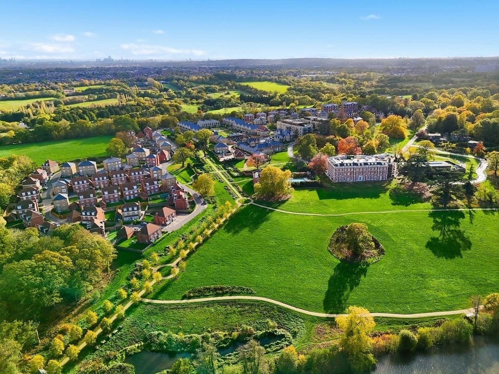 Property at The Mansion House, Trent Park, Barnet