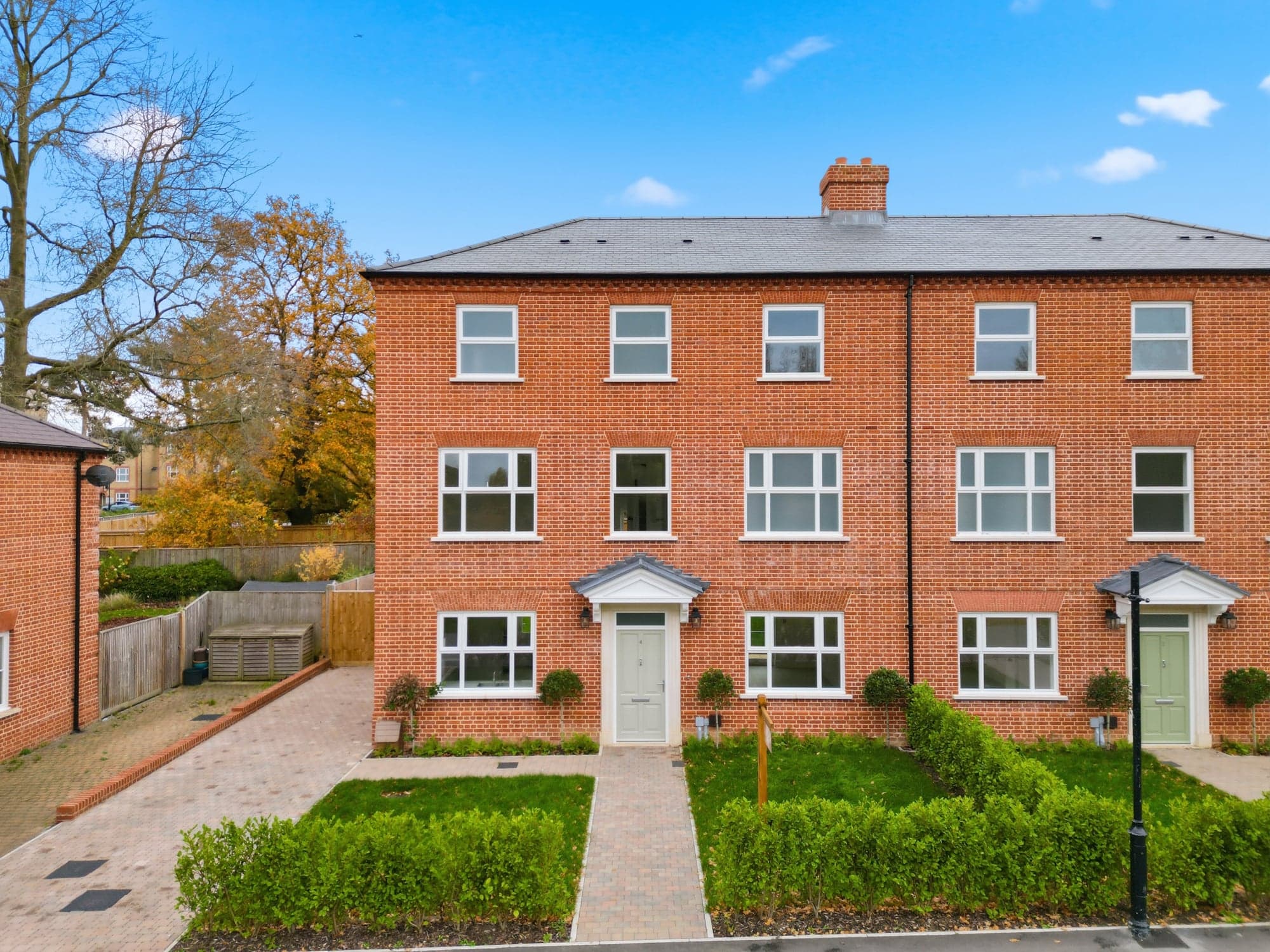 Property at The Chaplin Collection, Trent Park, Barnet