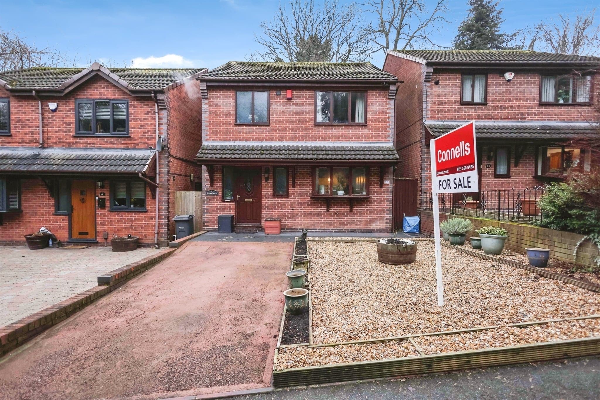 Property at Hayseech, CRADLEY HEATH