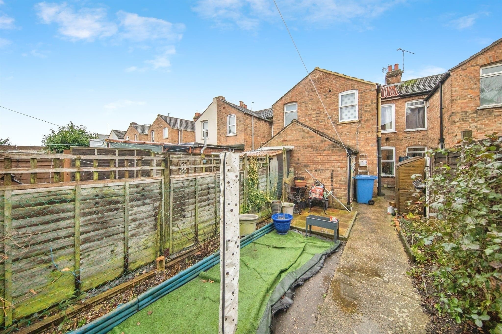 Property at Bramford Lane, Ipswich
