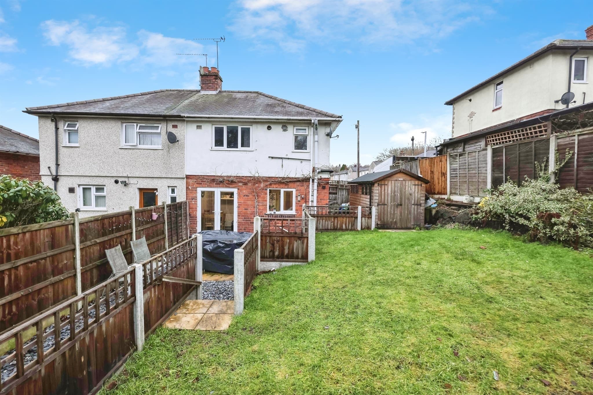 Property at Hawbush Road, Brierley Hill