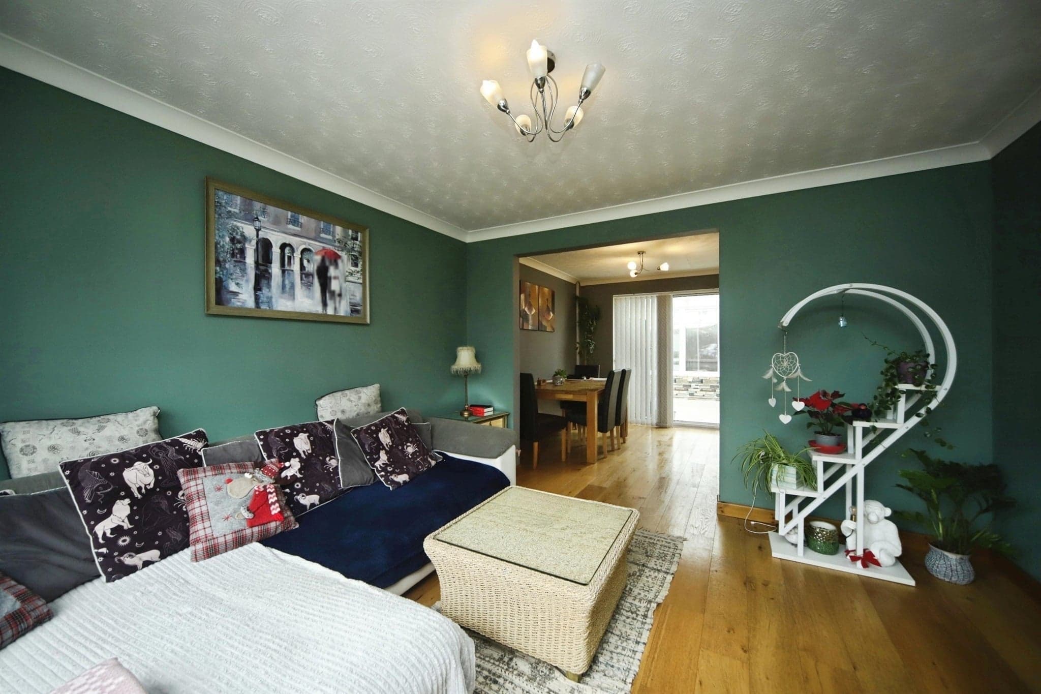 Property at Broughton Close, Taunton