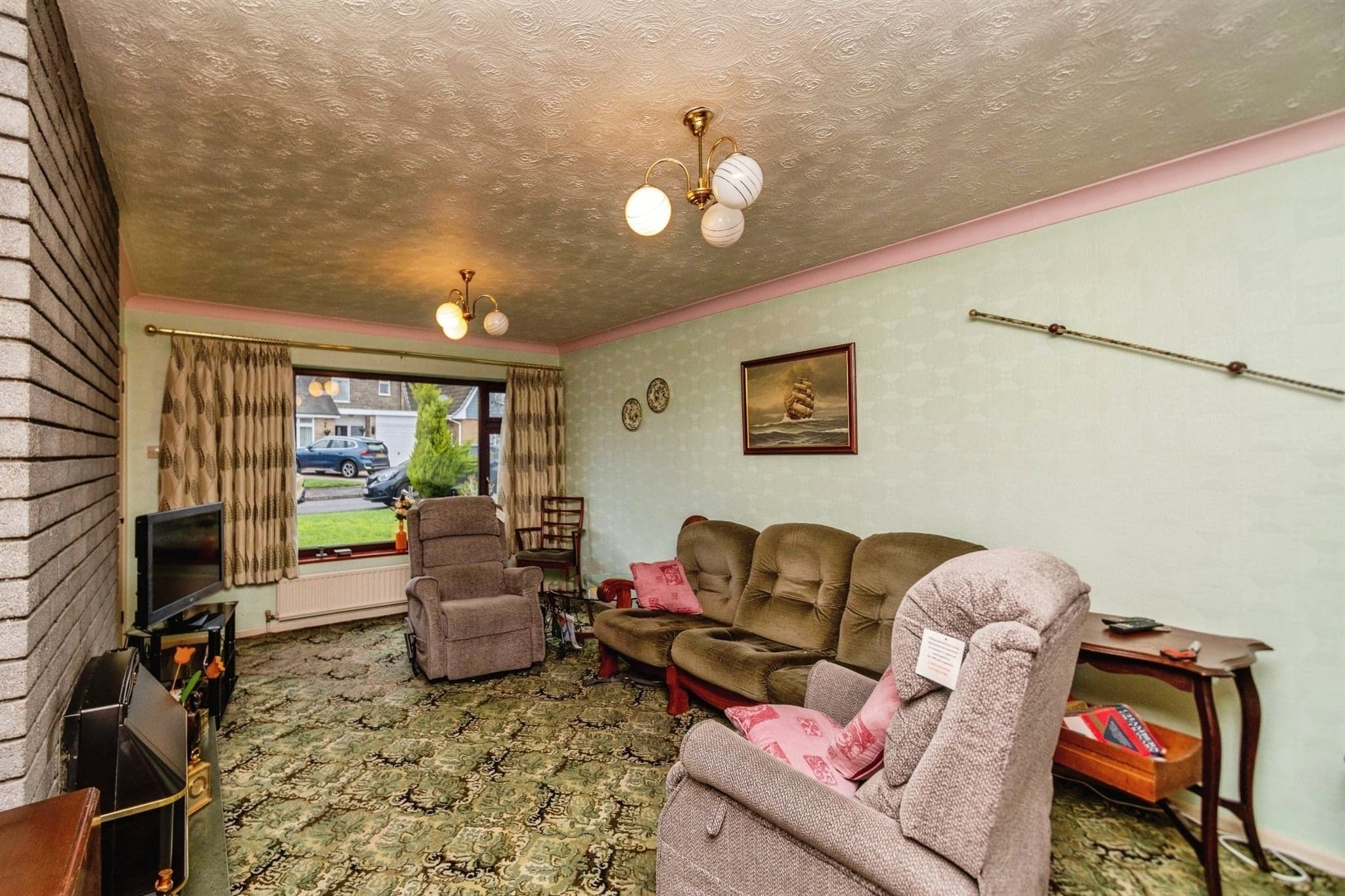 Property at Dorchester Road, Cannock