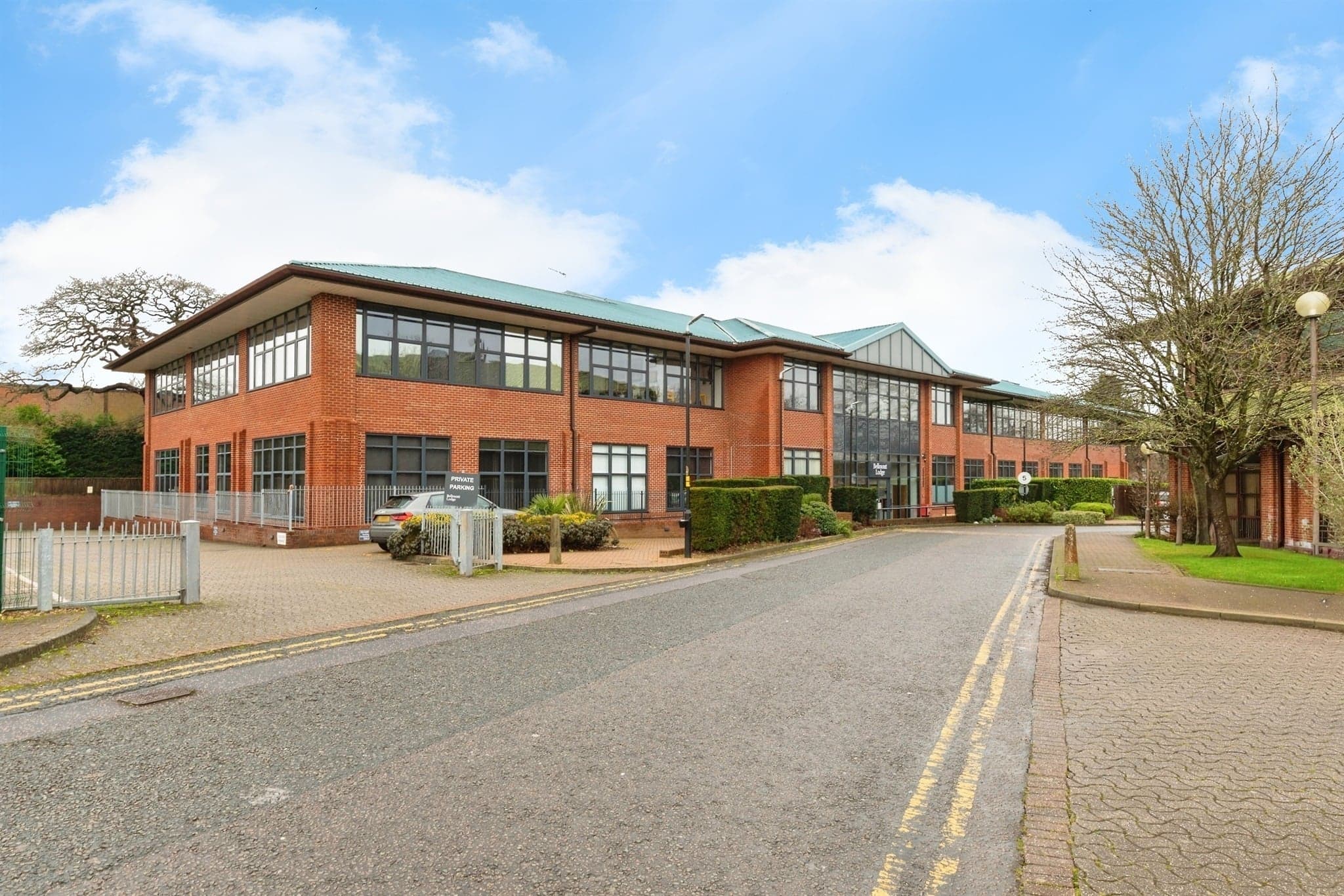 Property at Sterling Court Mundells, Welwyn Garden City