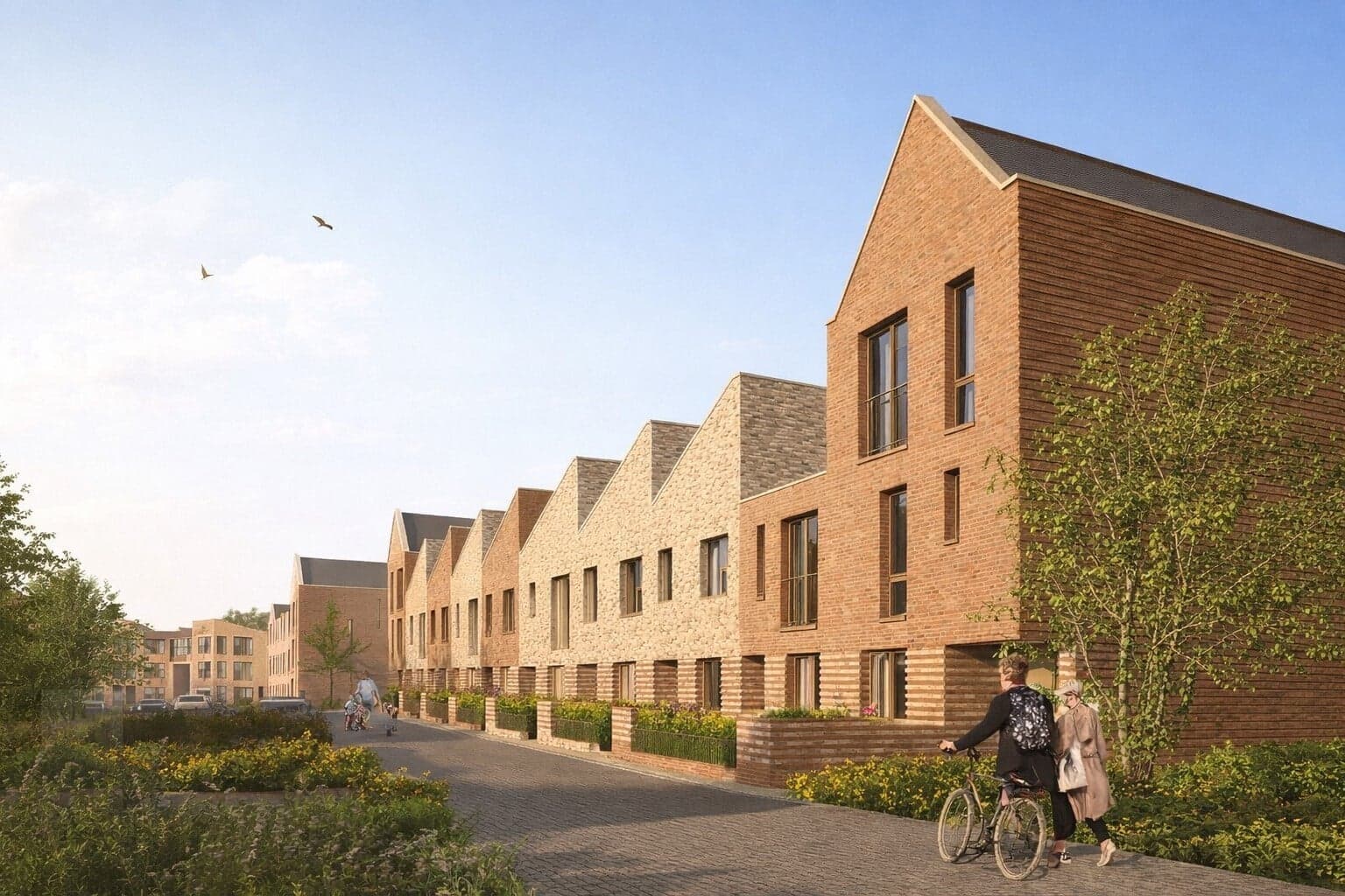 Property at Goods Yard, Edenbridge