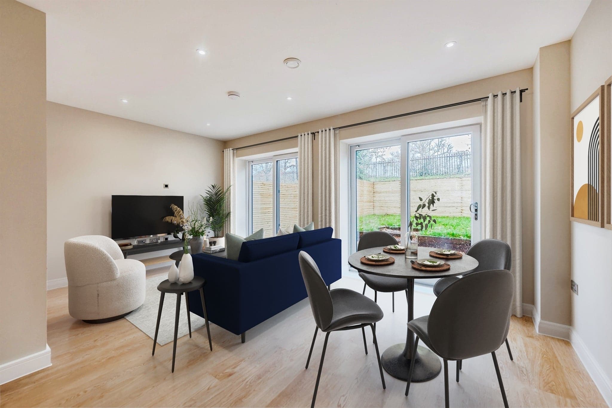 Property at Goods Yard, Edenbridge