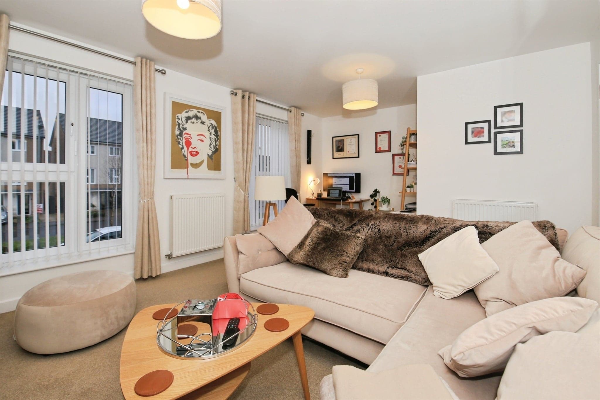 Property at Bentley Grove, Peterborough