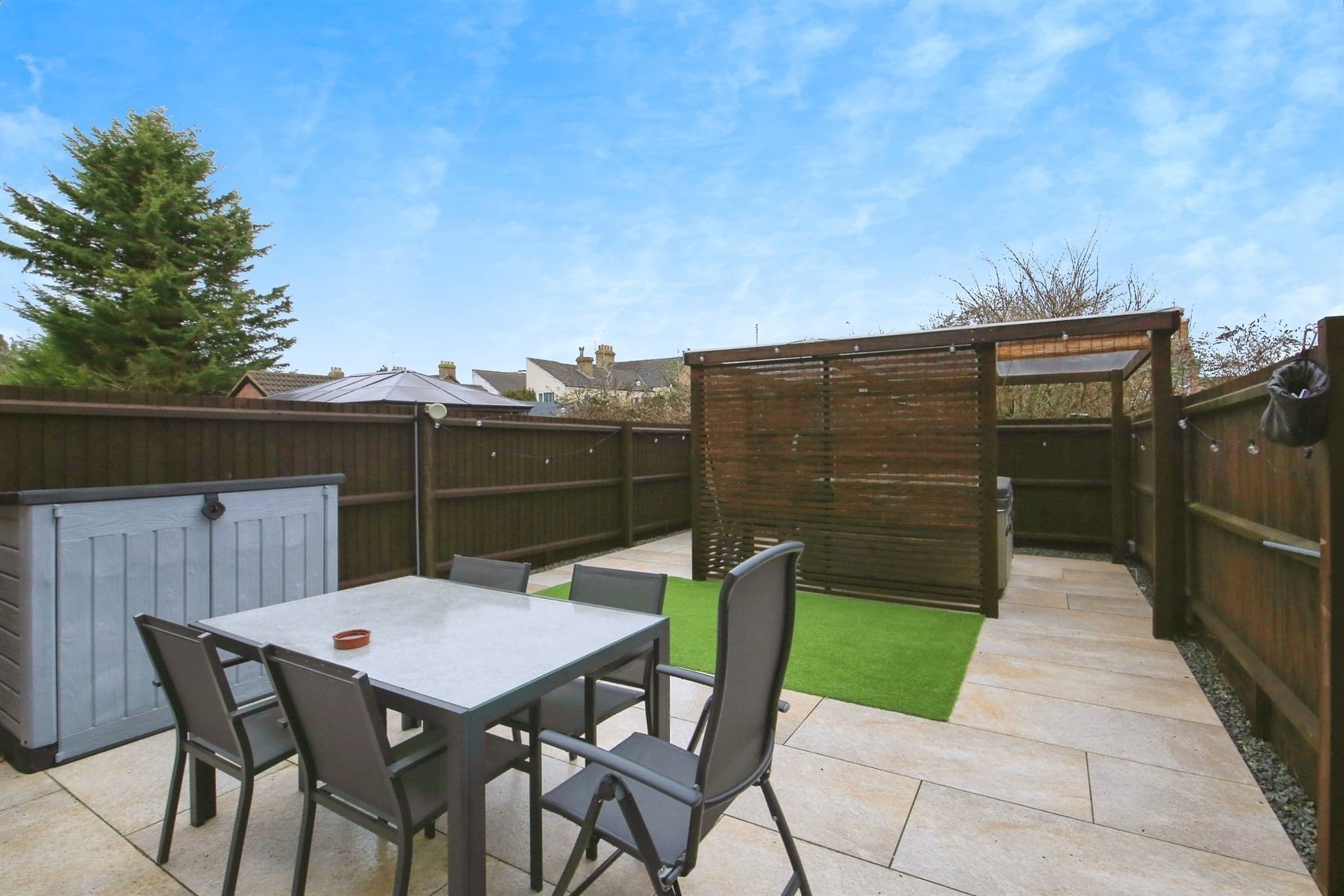 Property at Bentley Grove, Peterborough