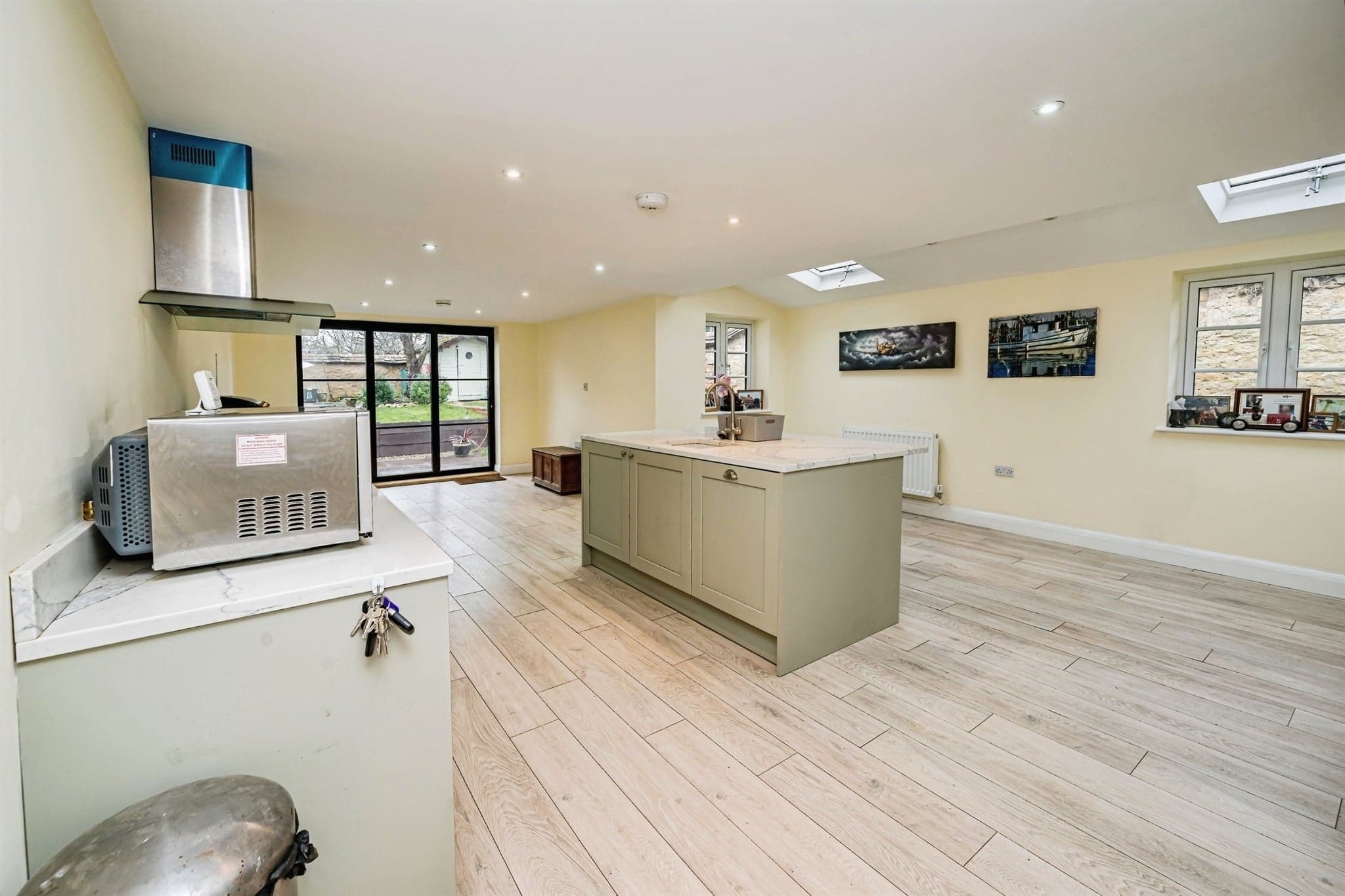 Property at Church End, Haddenham, Aylesbury