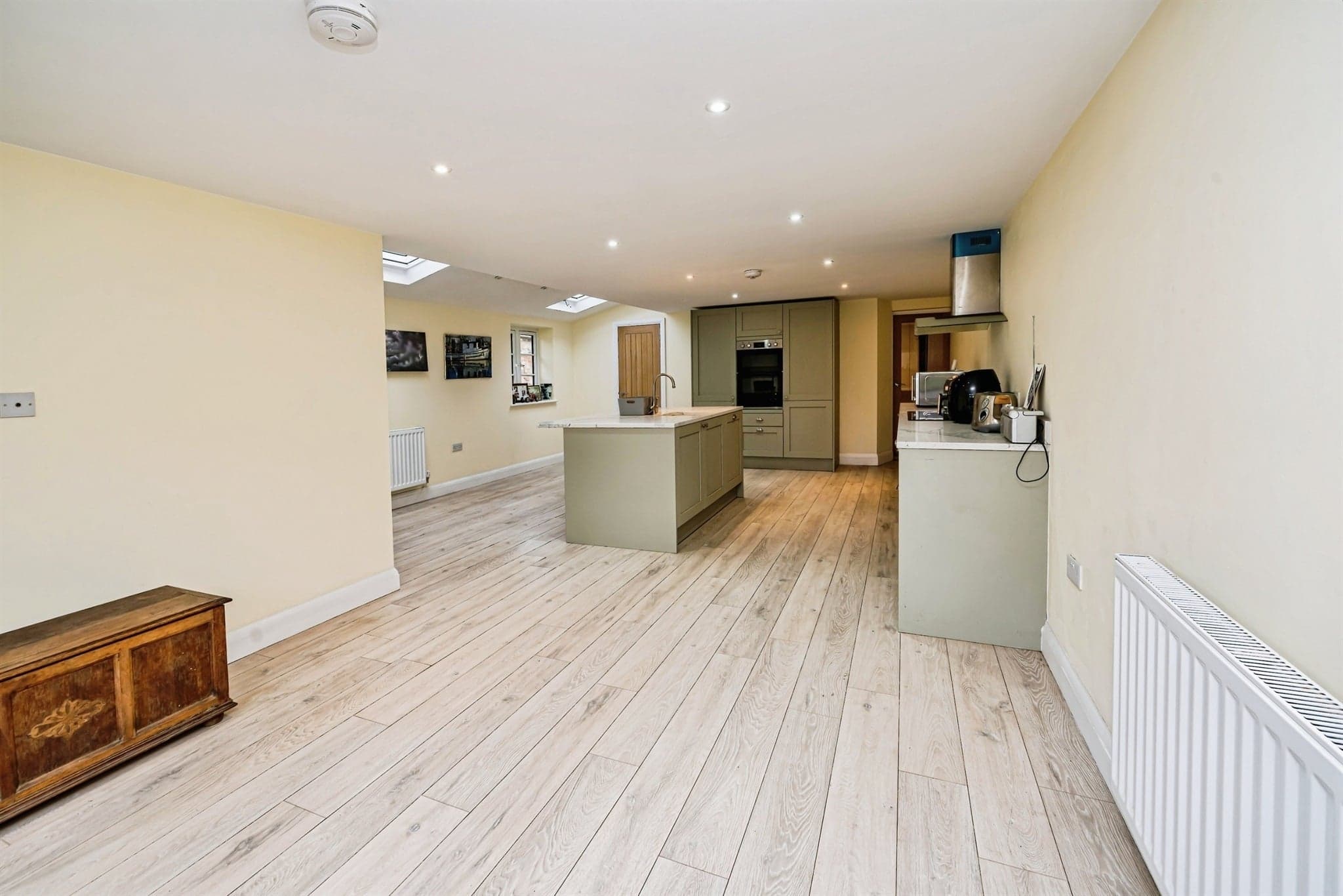 Property at Church End, Haddenham, Aylesbury