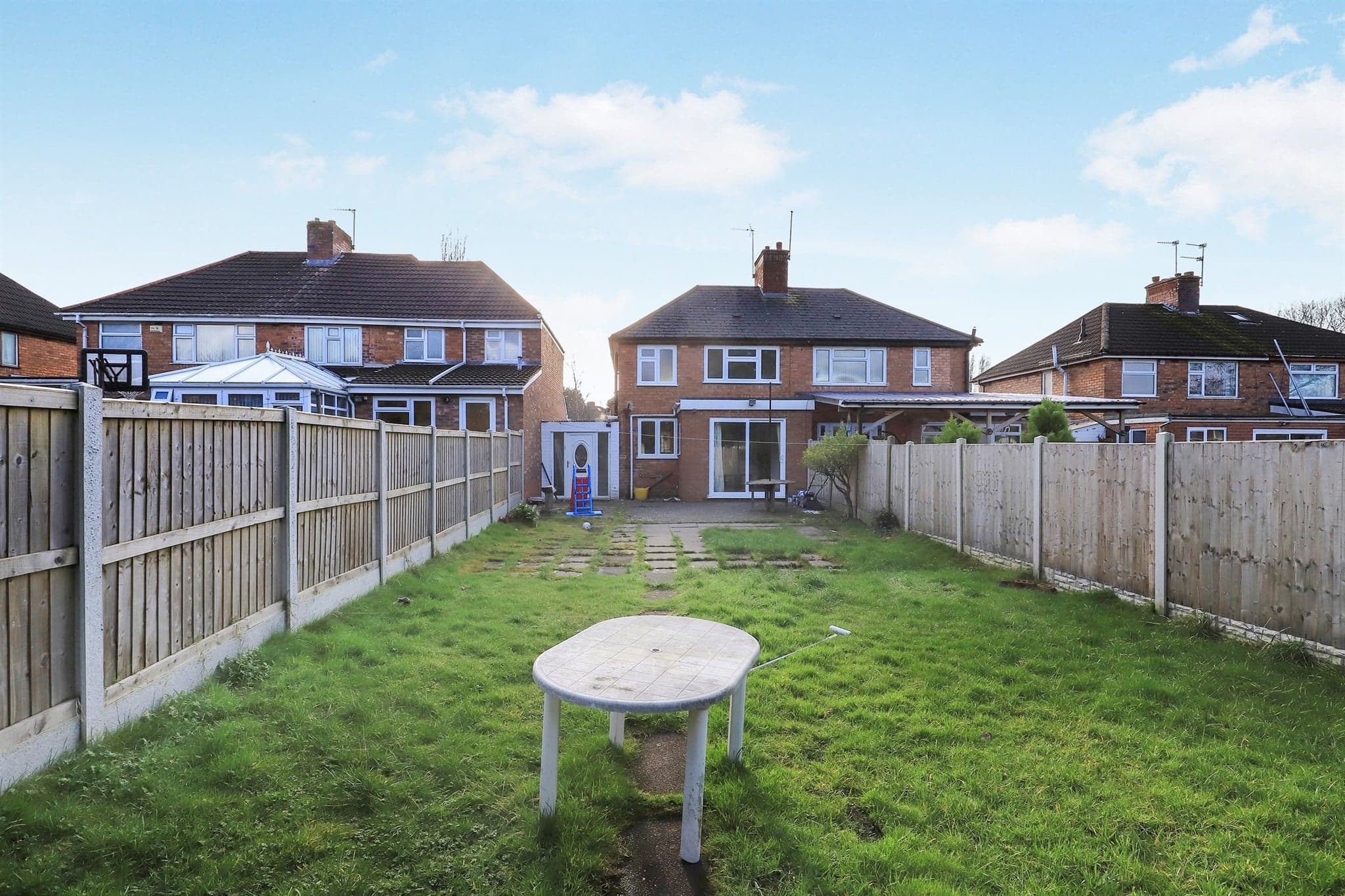 Property at Kingsway Road, Fallings Park, Wolverhampton