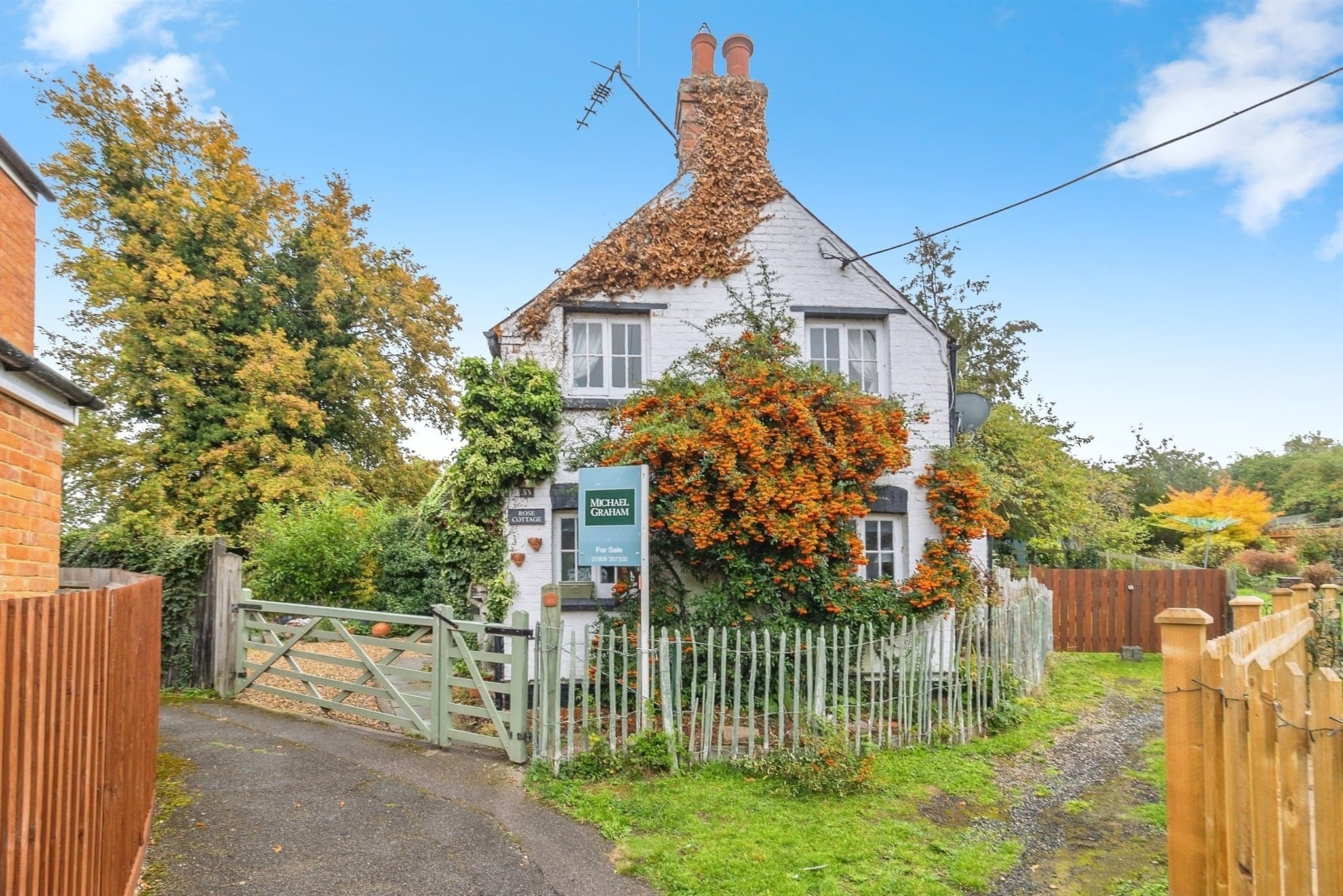 Property at Westbrook End, Newton Longville, MILTON KEYNES